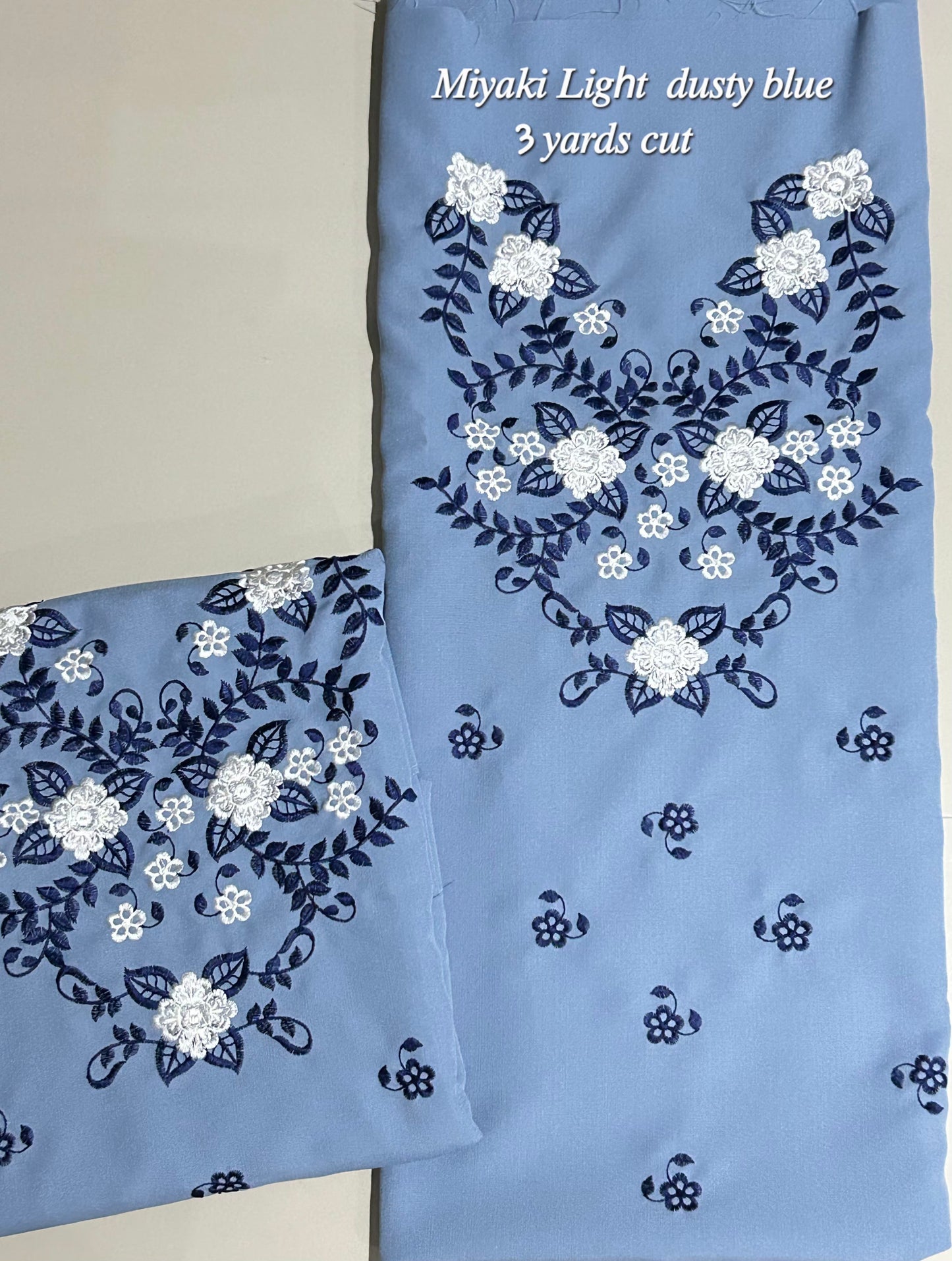 For Dress cut (Batch 2)