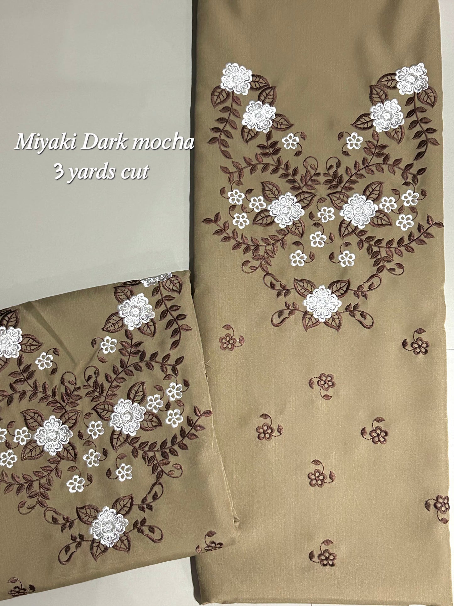 For Dress cut (Batch 2)