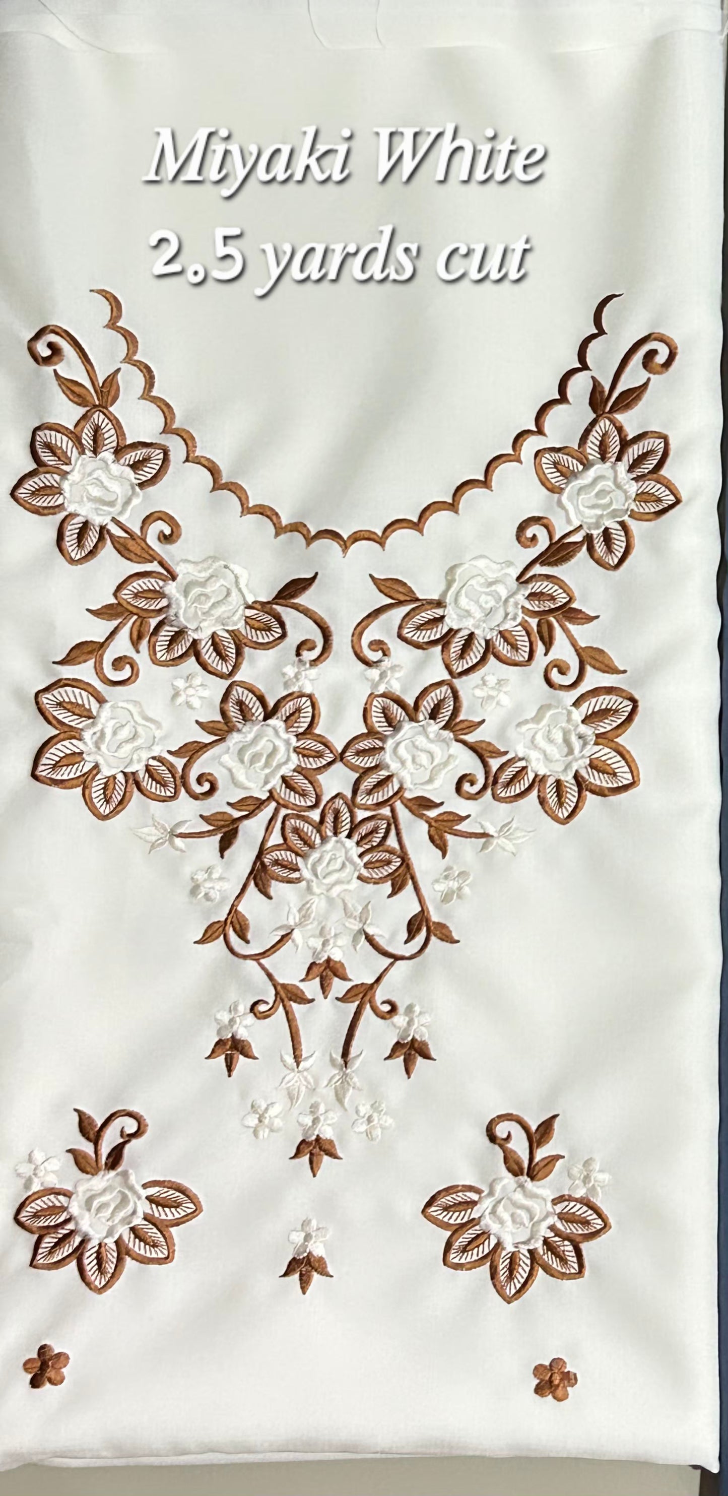 For Dress cut (Batch 2)