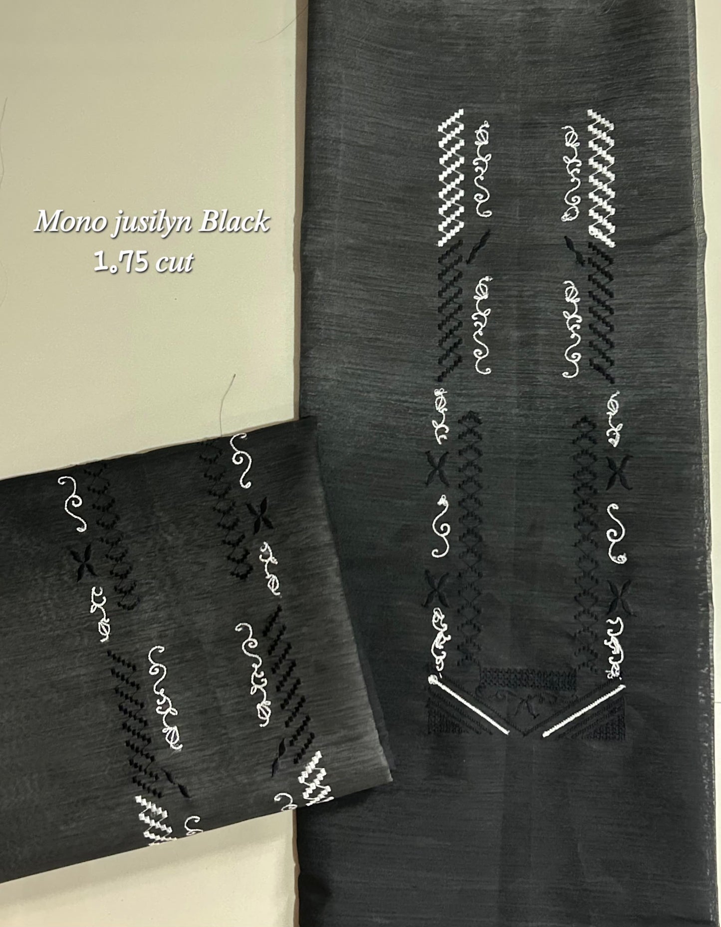 Monochromatic Japan jusi