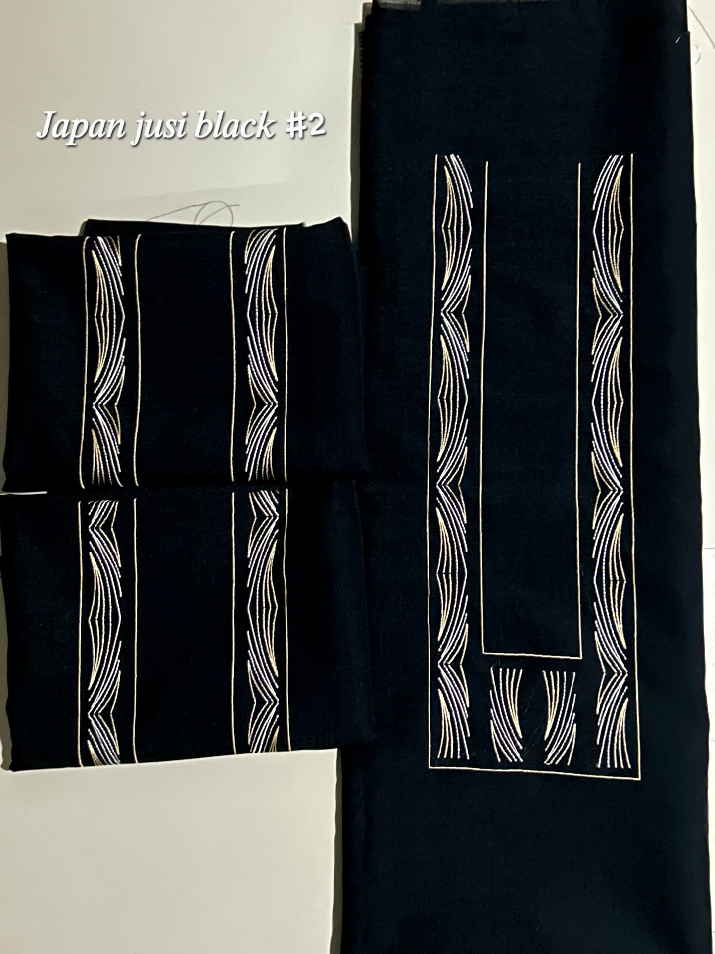 Japan Jusi (Batch 1)