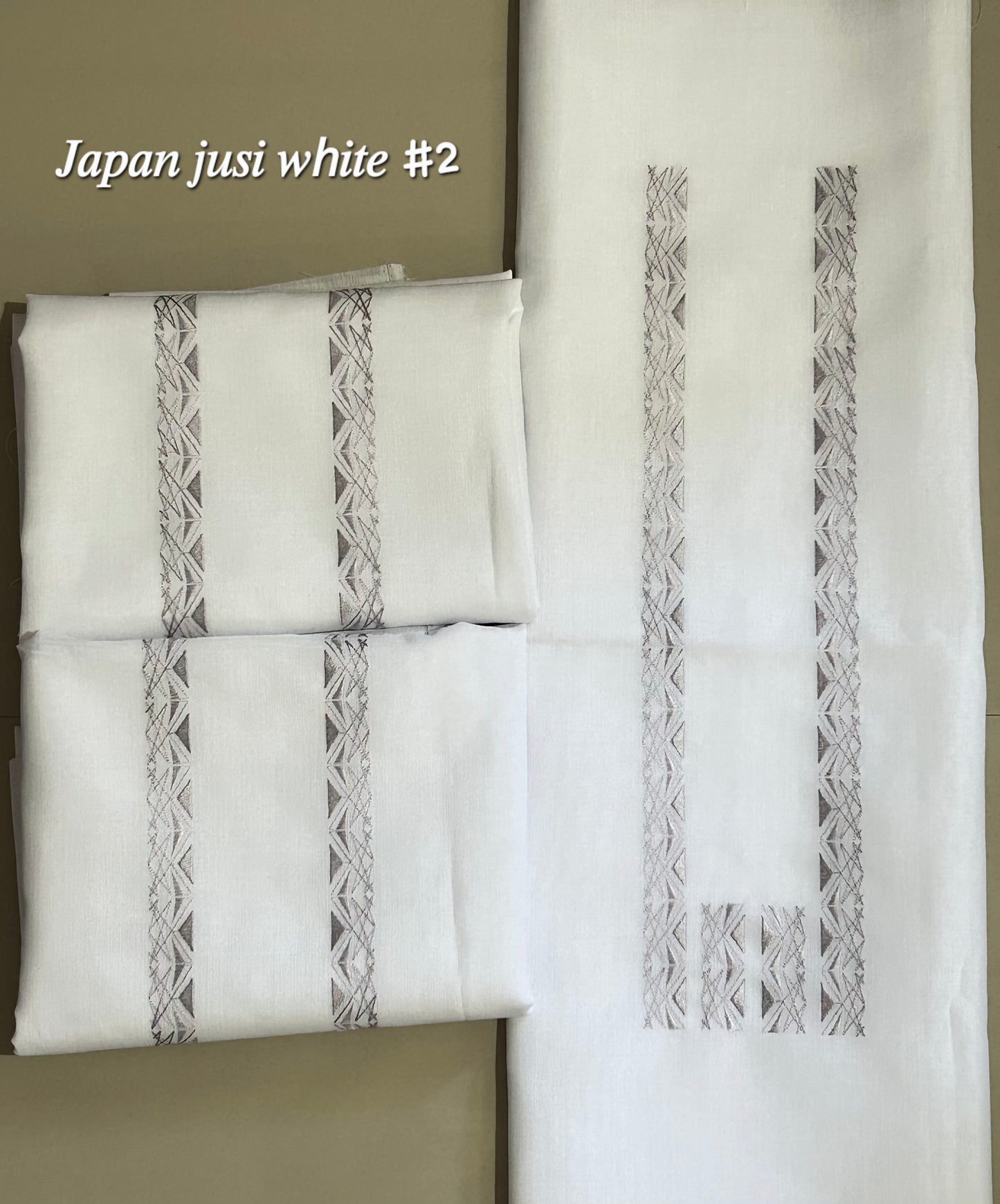 Japan Jusi (Batch 1)