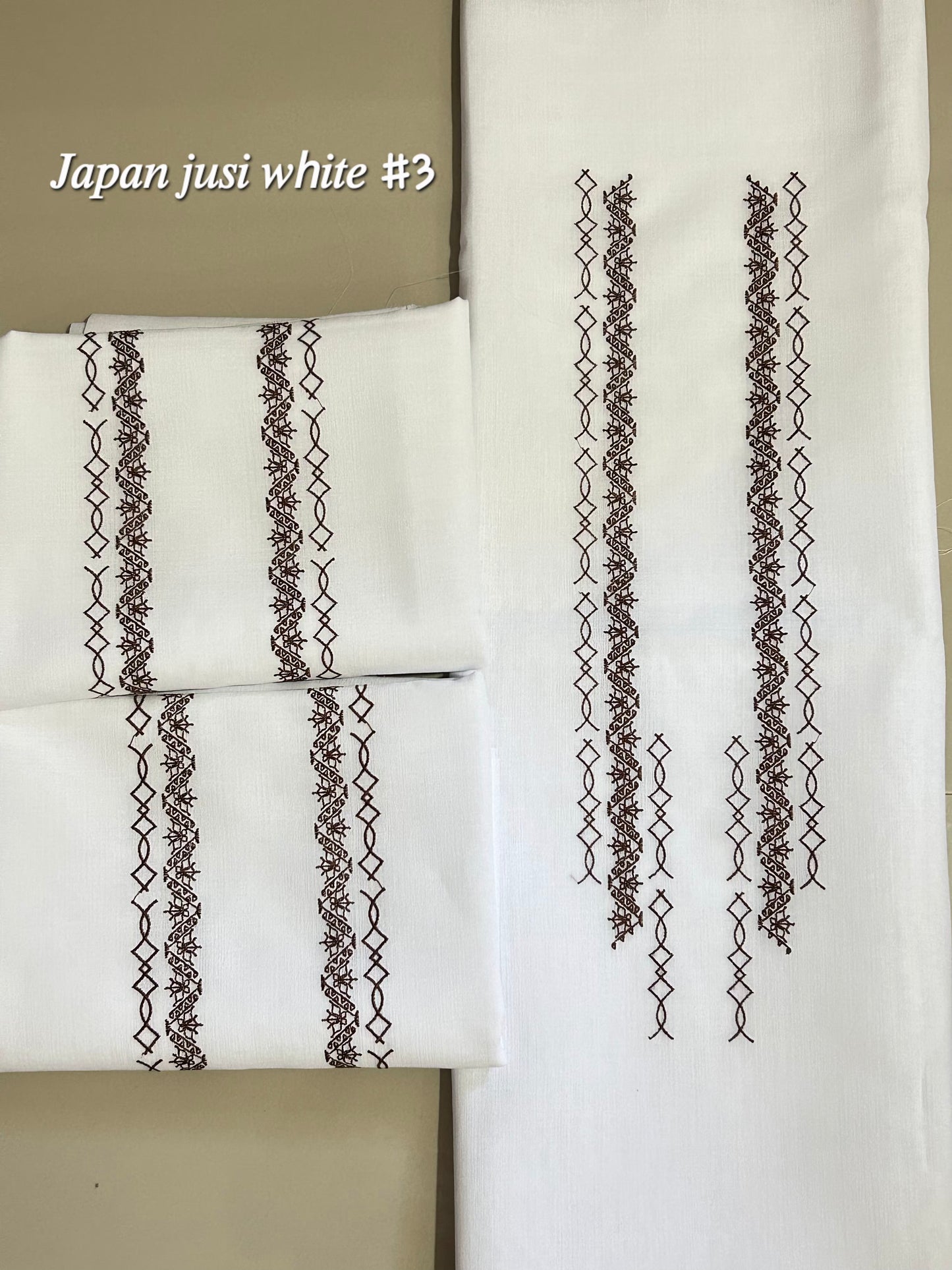 Japan Jusi (Batch 1)