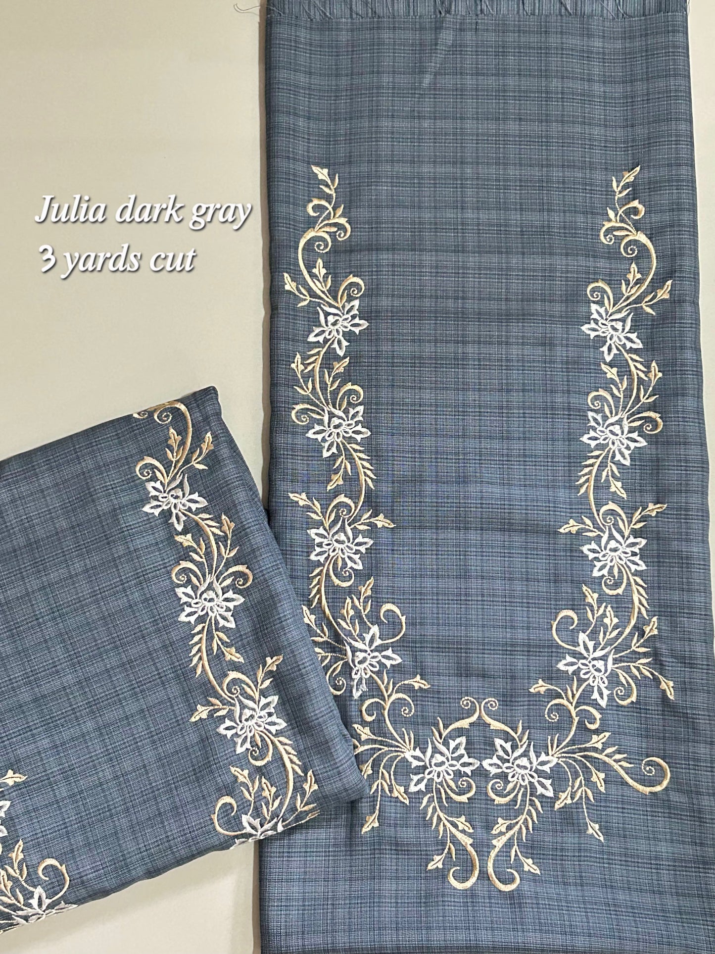 For Dress cut (Batch 2)
