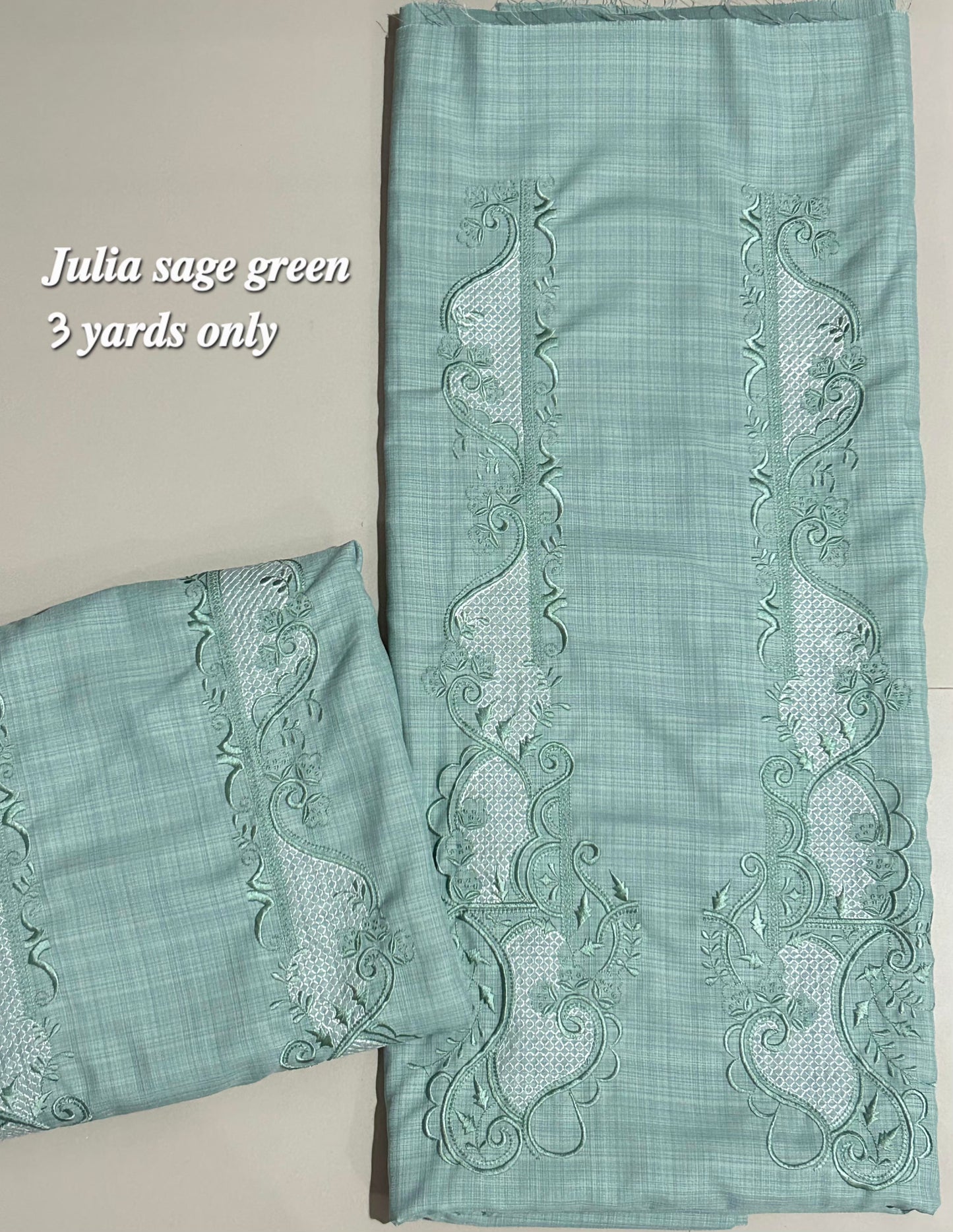 For Dress cut (Batch 1)