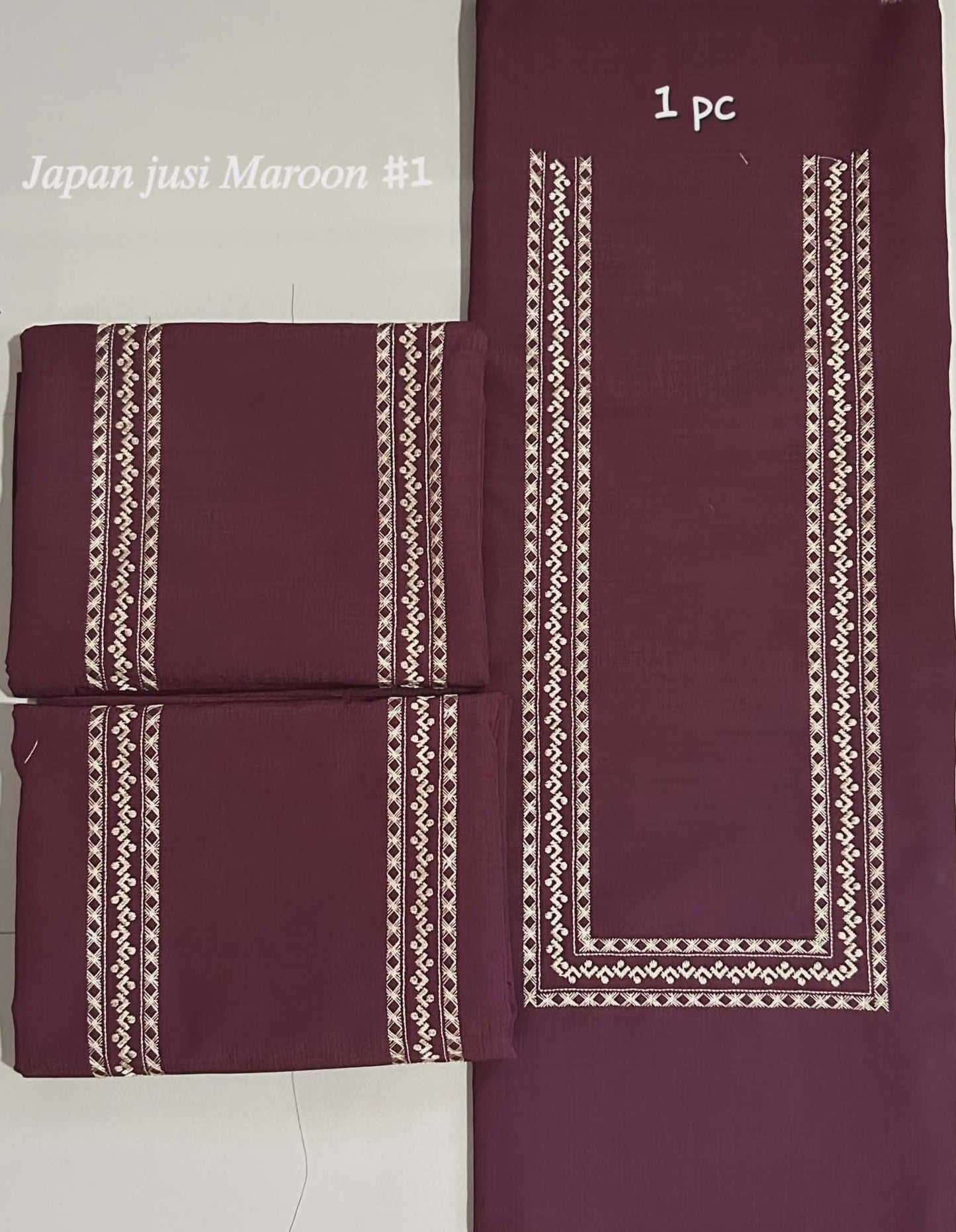 Japan jusi (Batch 2)