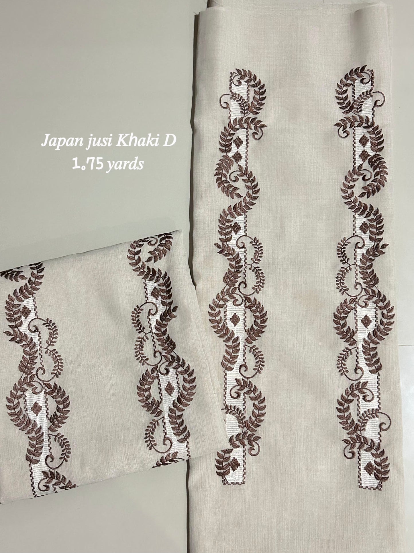 Japan jusi (Batch 2)