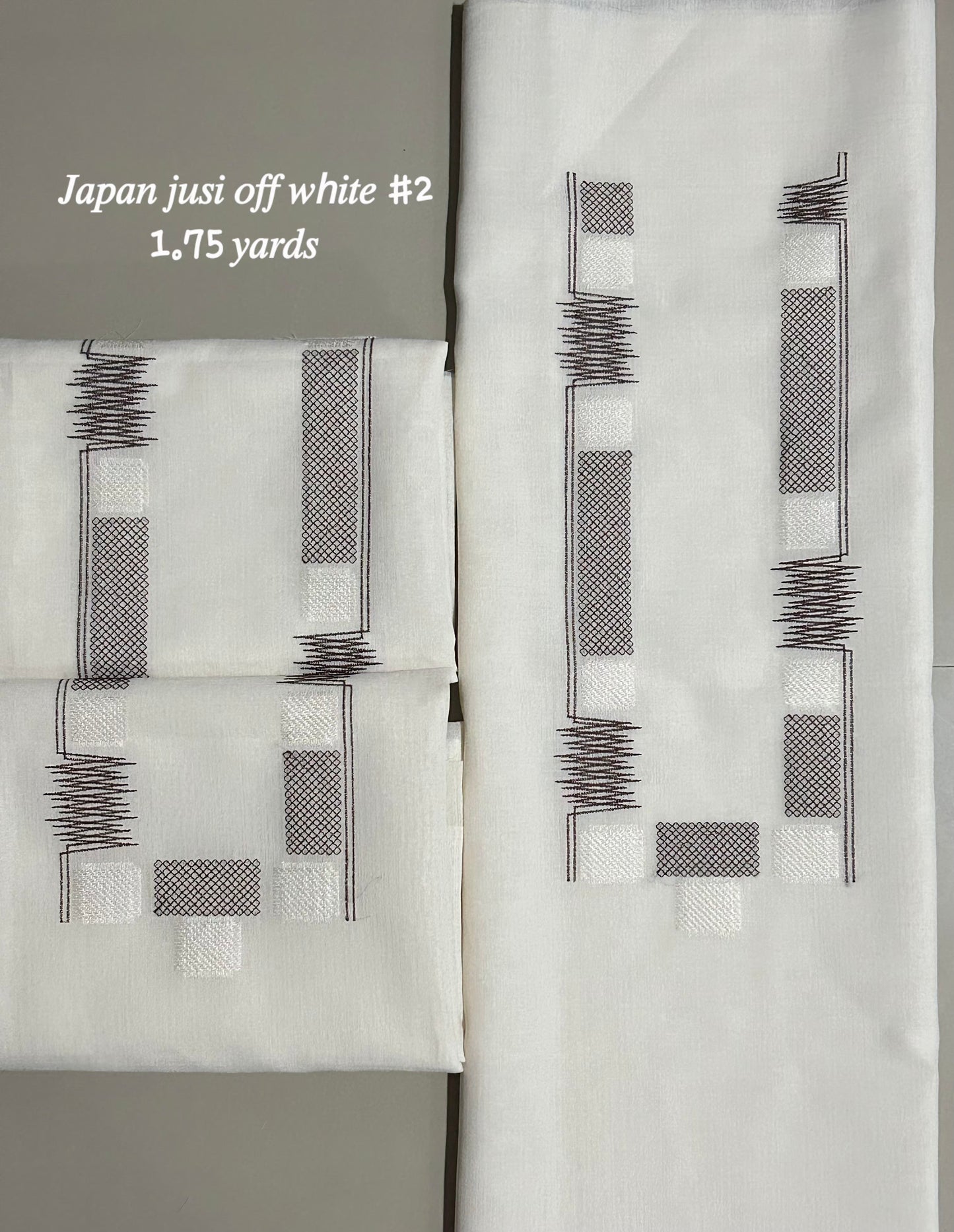 Japan jusi (Batch 2)