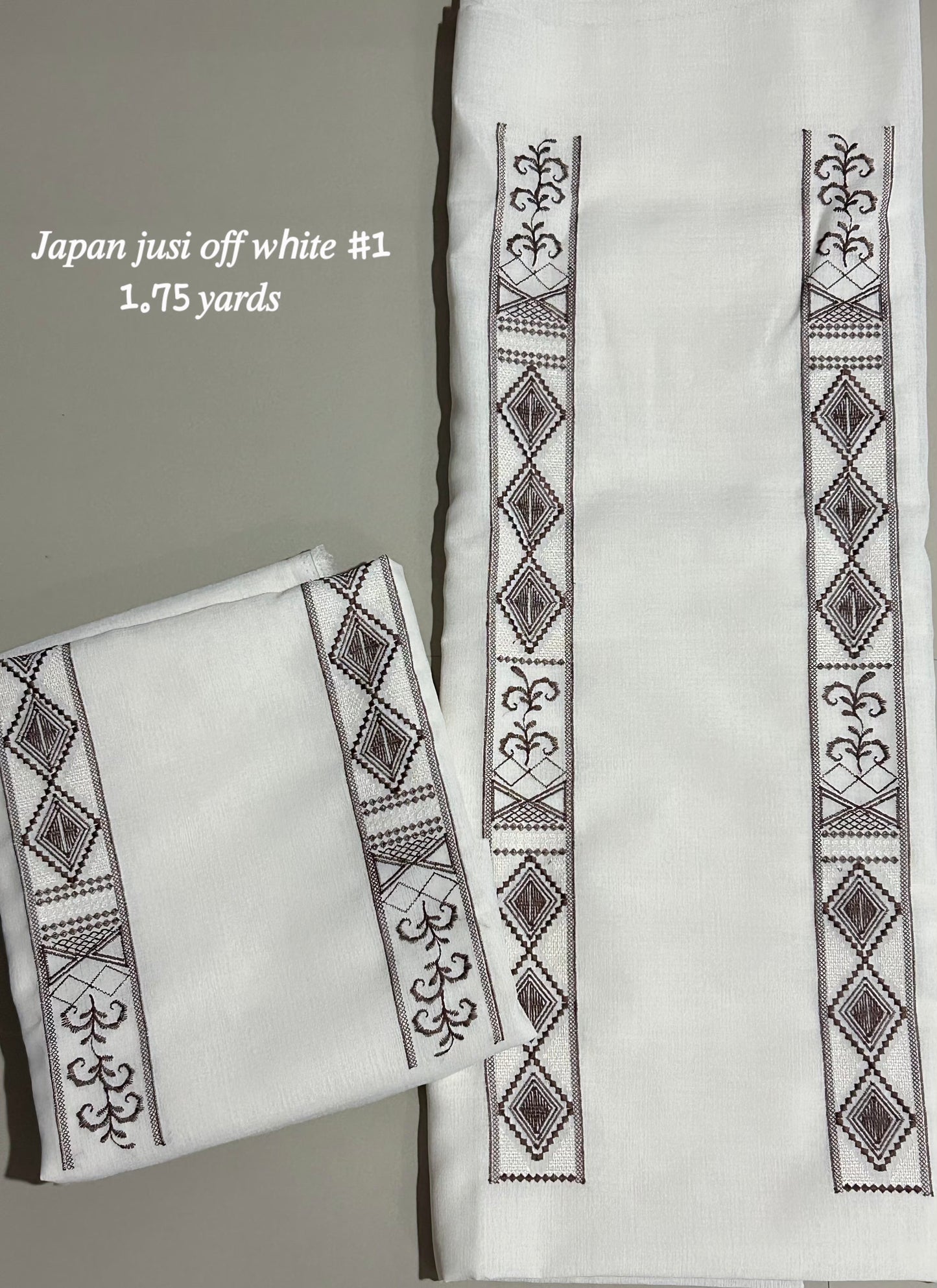 Japan jusi (Batch 2)