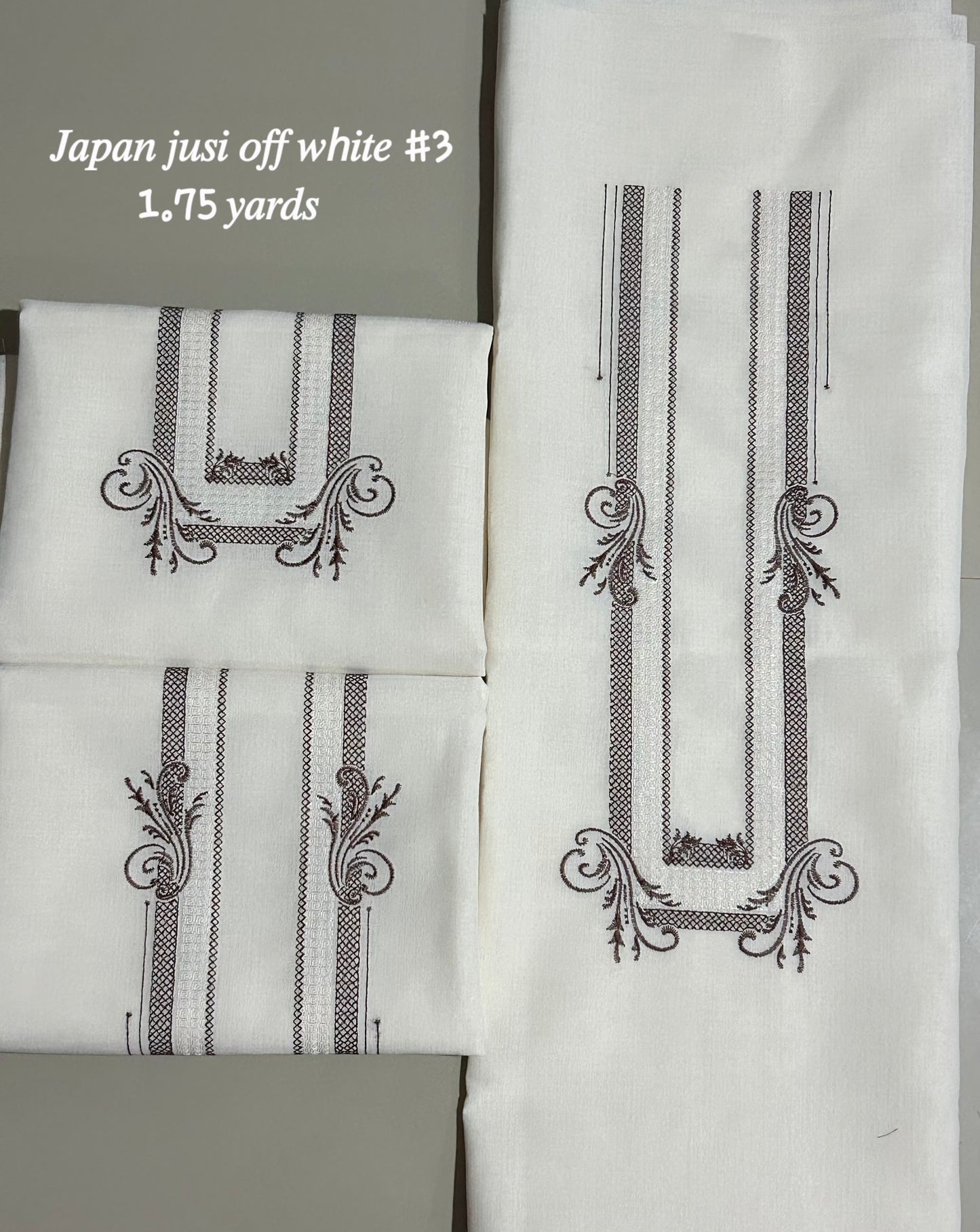 Japan jusi (Batch 2)
