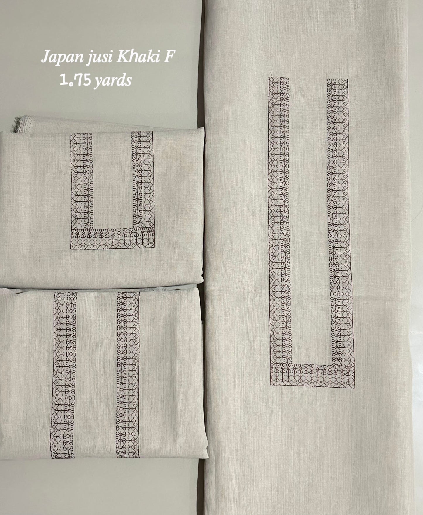 Japan jusi (Batch 2)