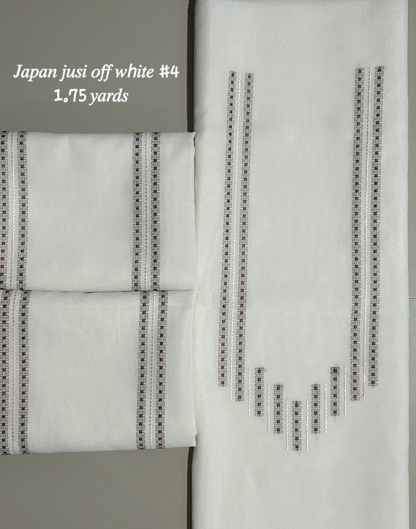 Japan jusi (Batch 2)