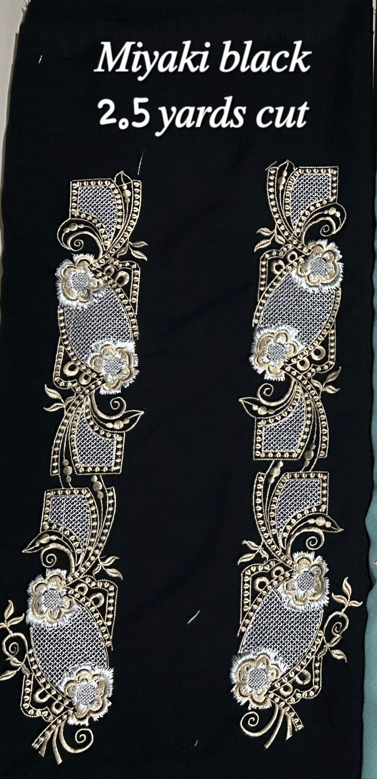 For Dress cut (Batch 2)