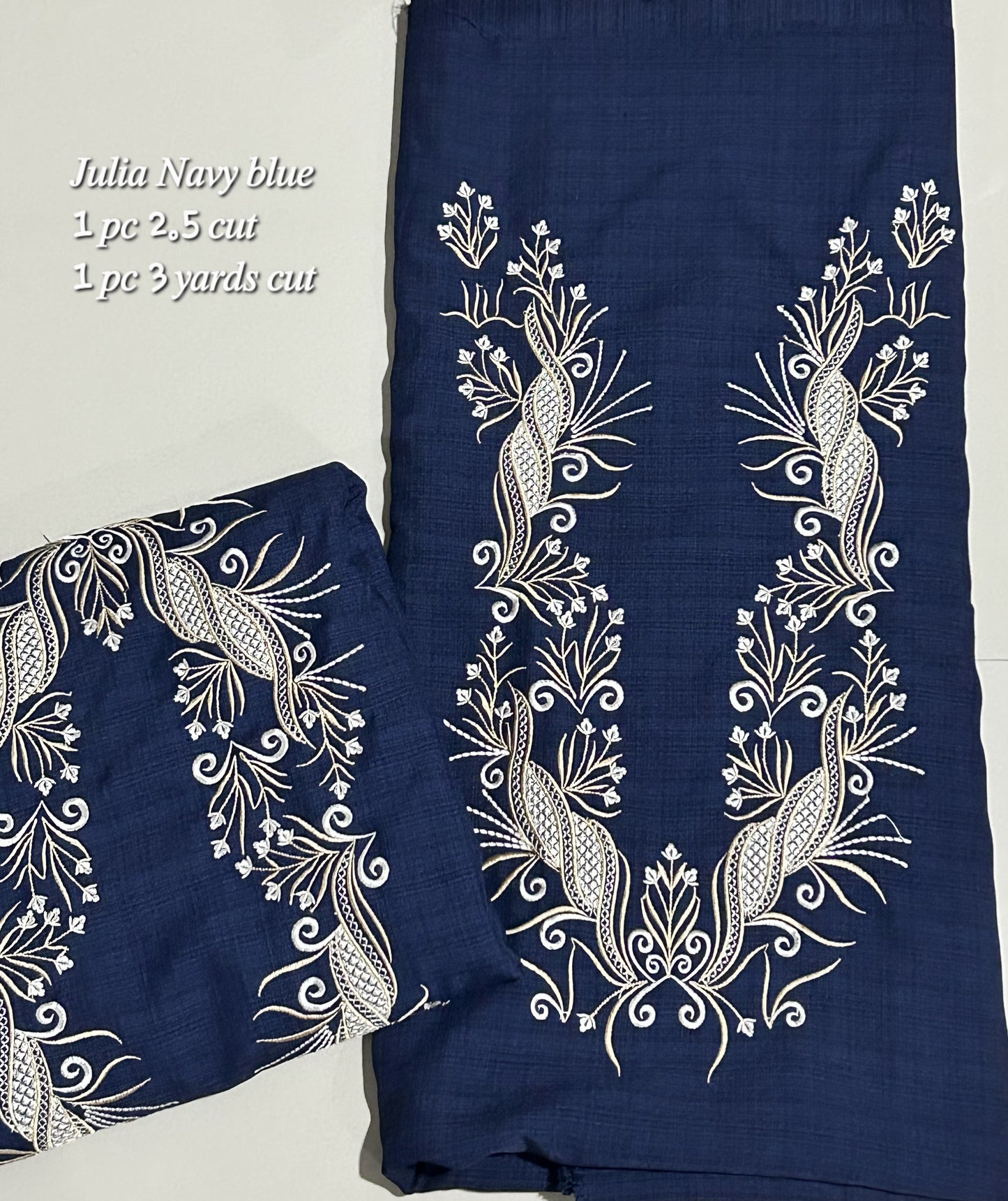 For Dress cut (Batch 2)