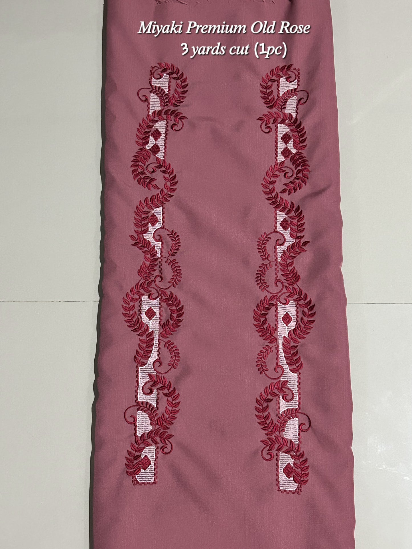 For Dress cut (Batch 2)