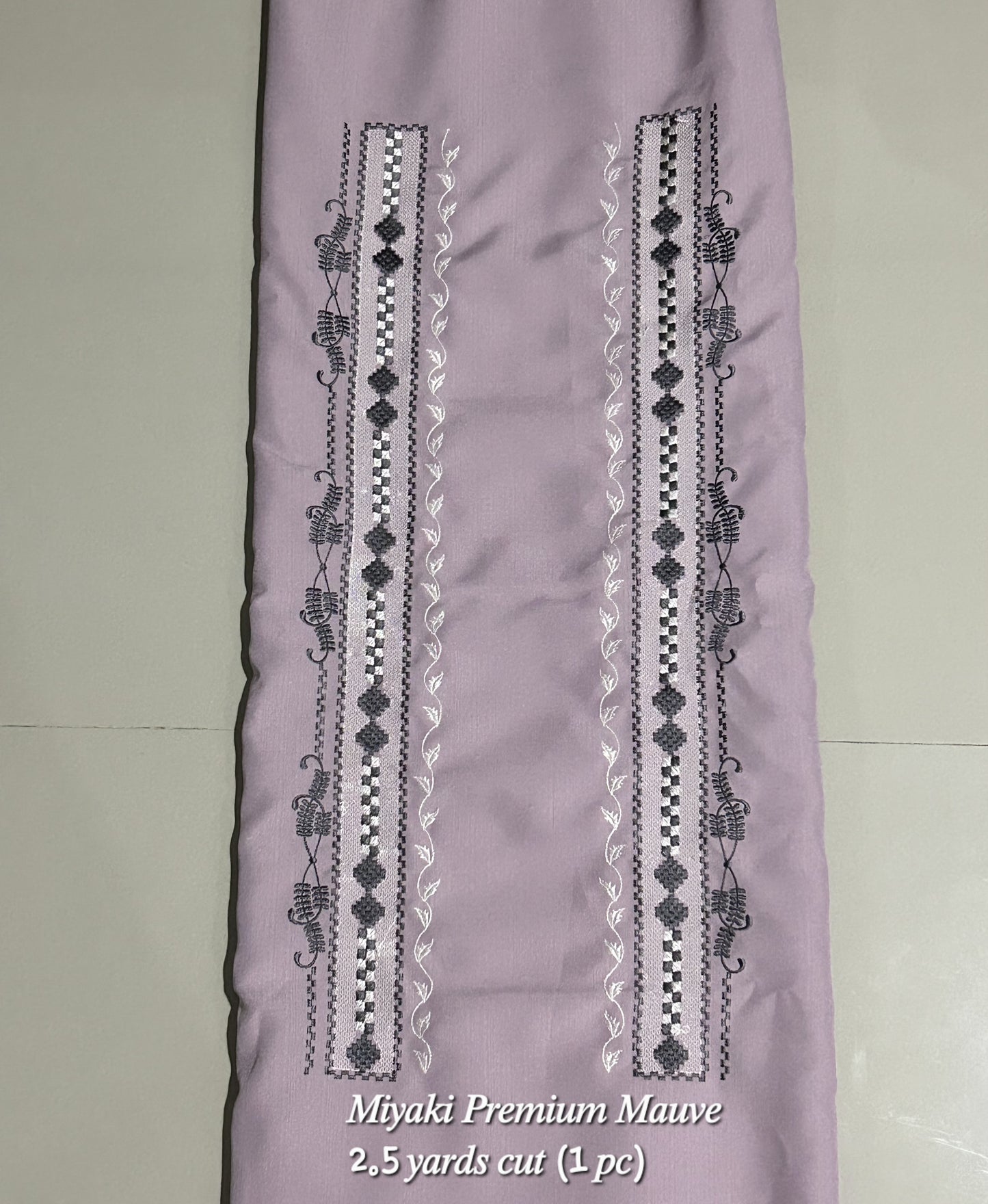 For Dress cut (Batch 2)