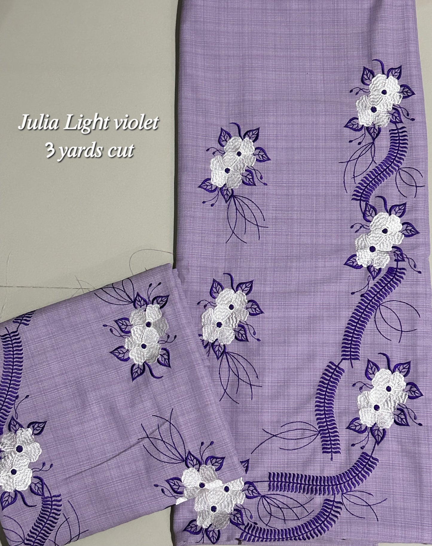 For Dress cut (Batch 2)