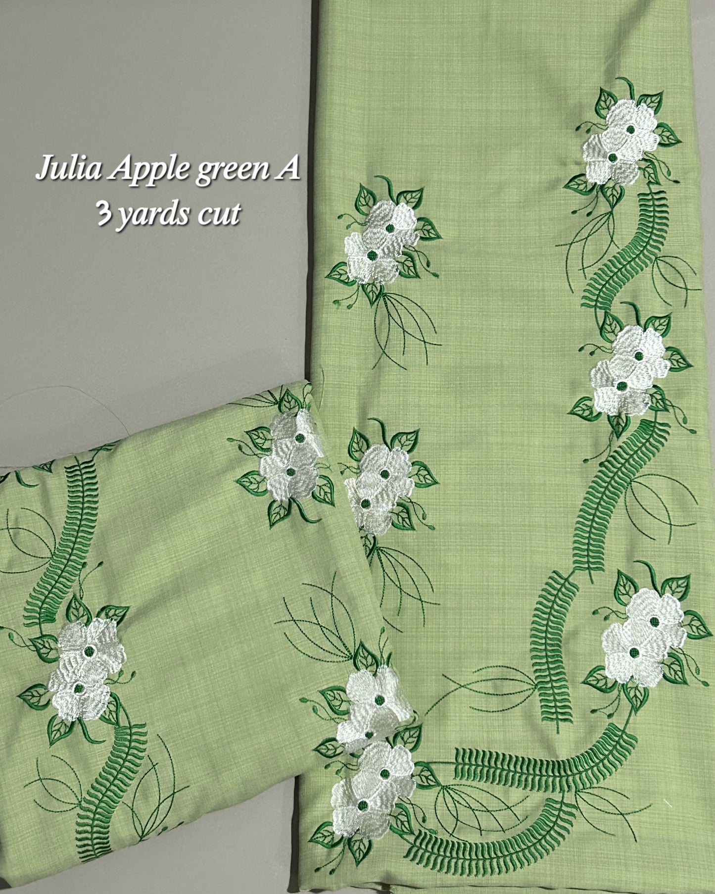 For Dress cut (Batch 2)