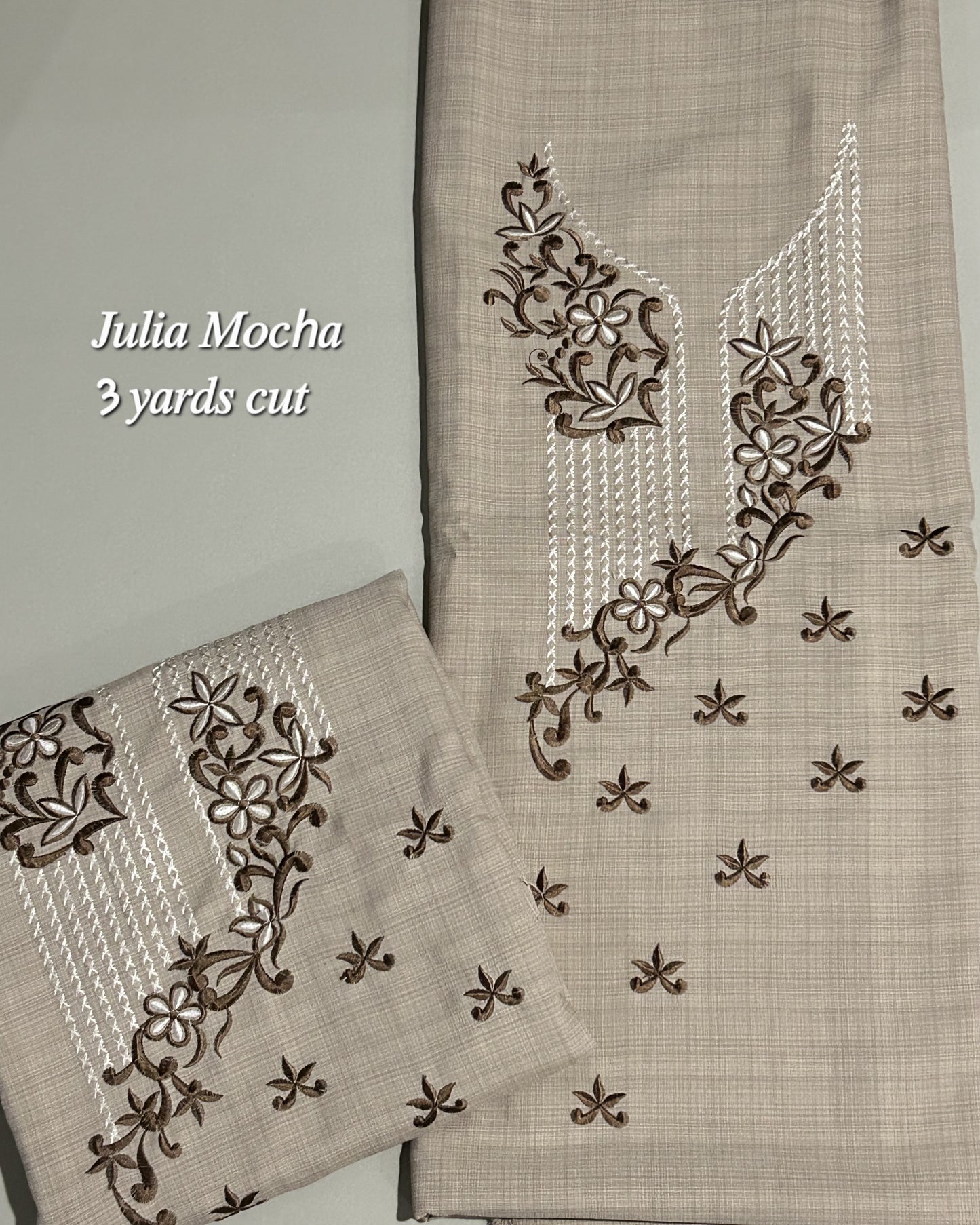 For Dress cut (Batch 2)