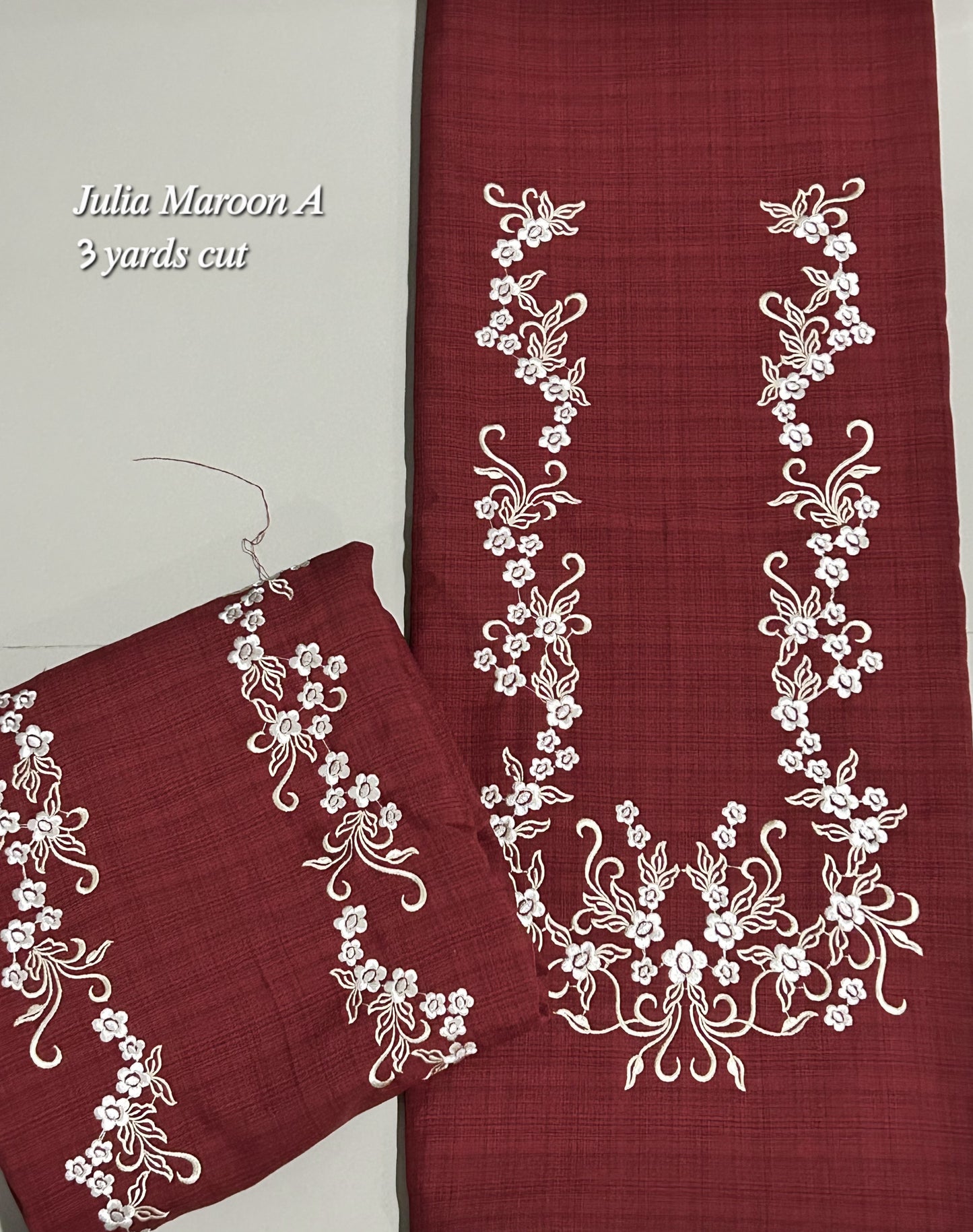 For Dress cut (Batch 2)