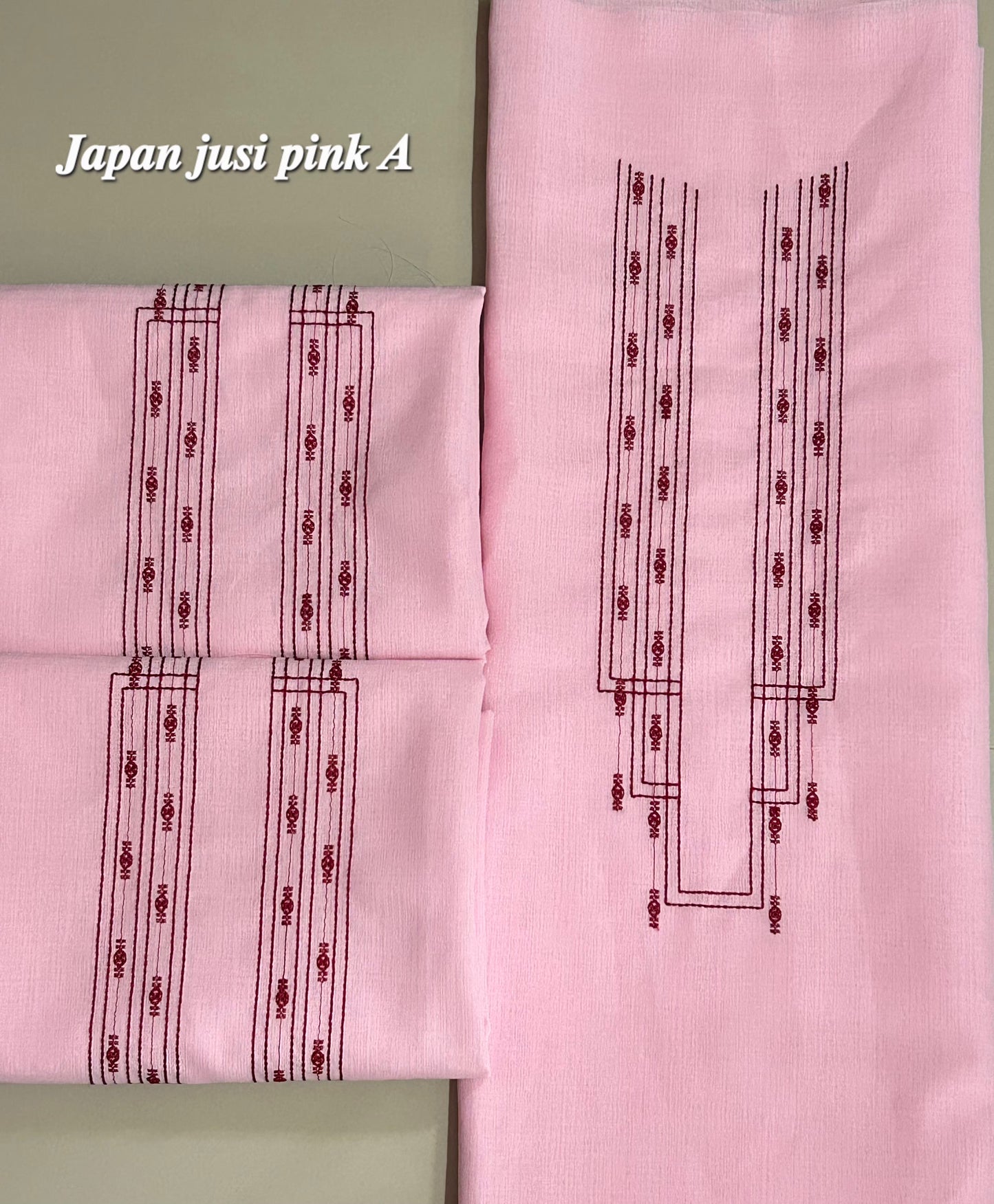 Japan jusi (Batch 2)