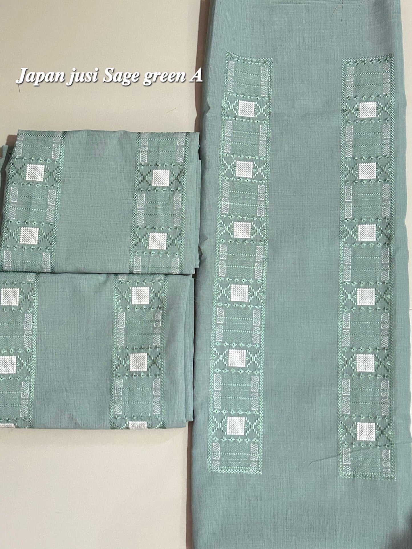 Japan jusi (Batch 2)