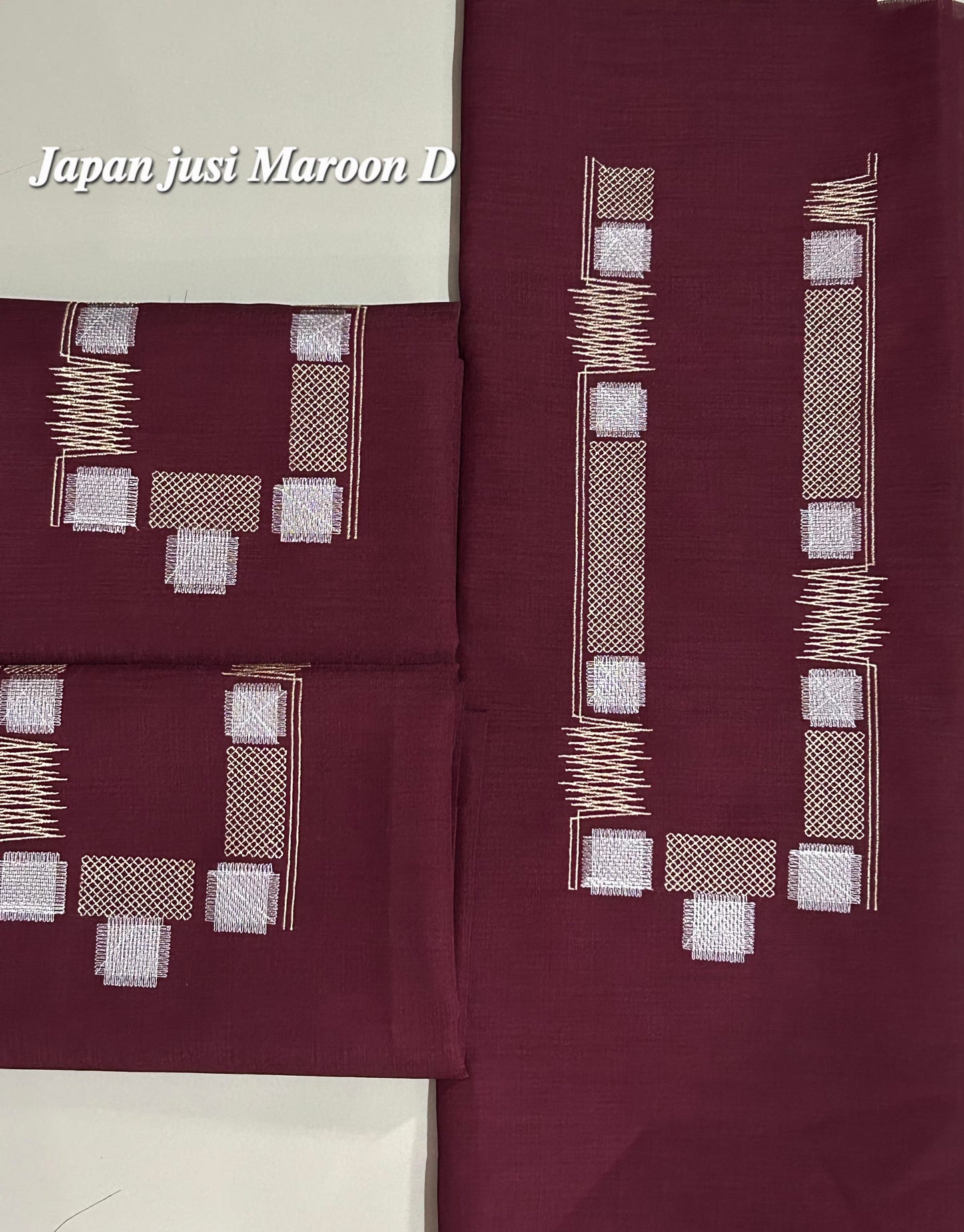 Japan jusi (Batch 2)