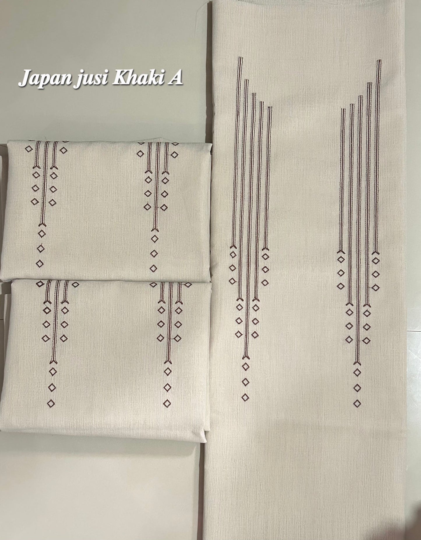 Japan jusi (Batch 2)