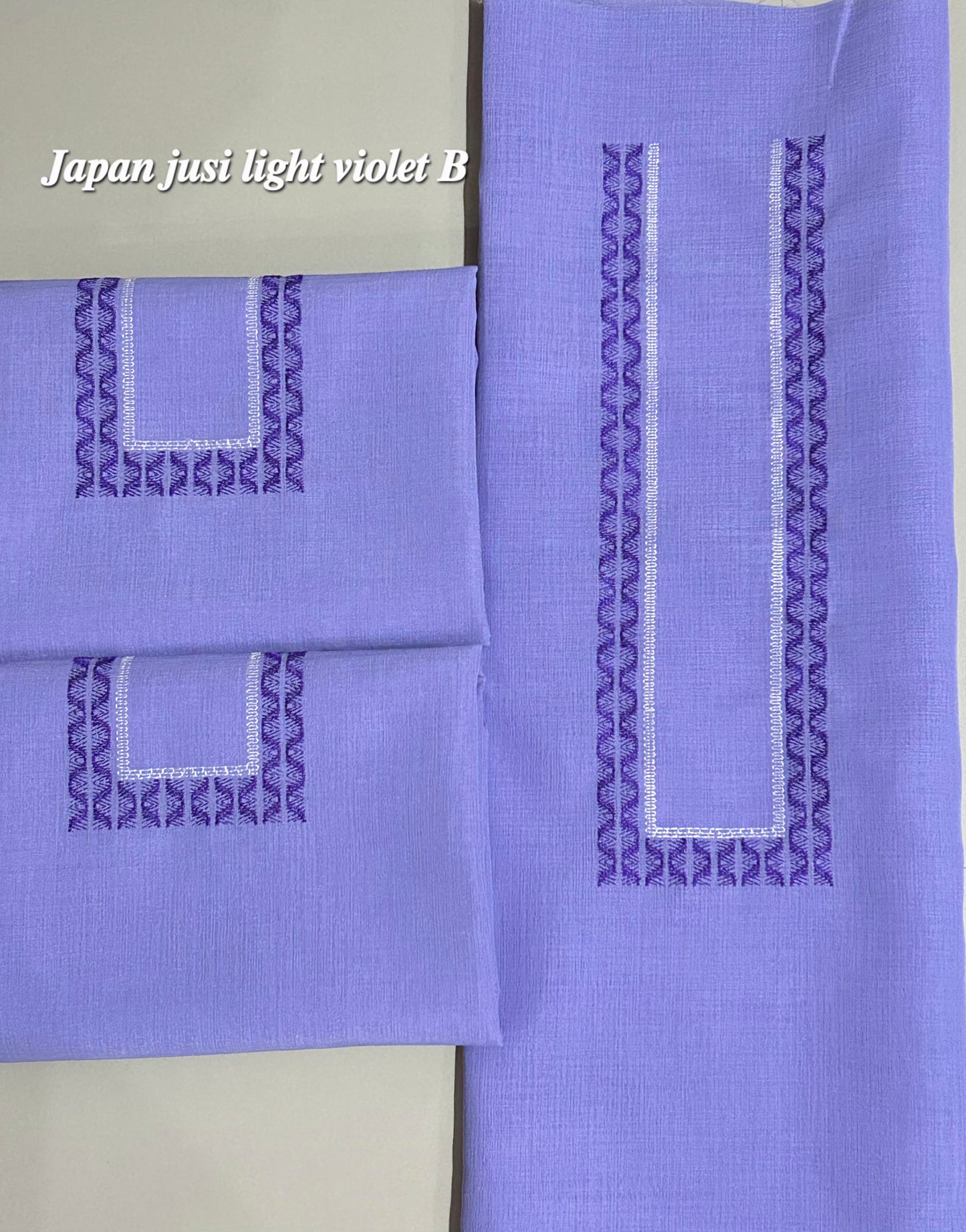 Japan jusi (Batch 2)