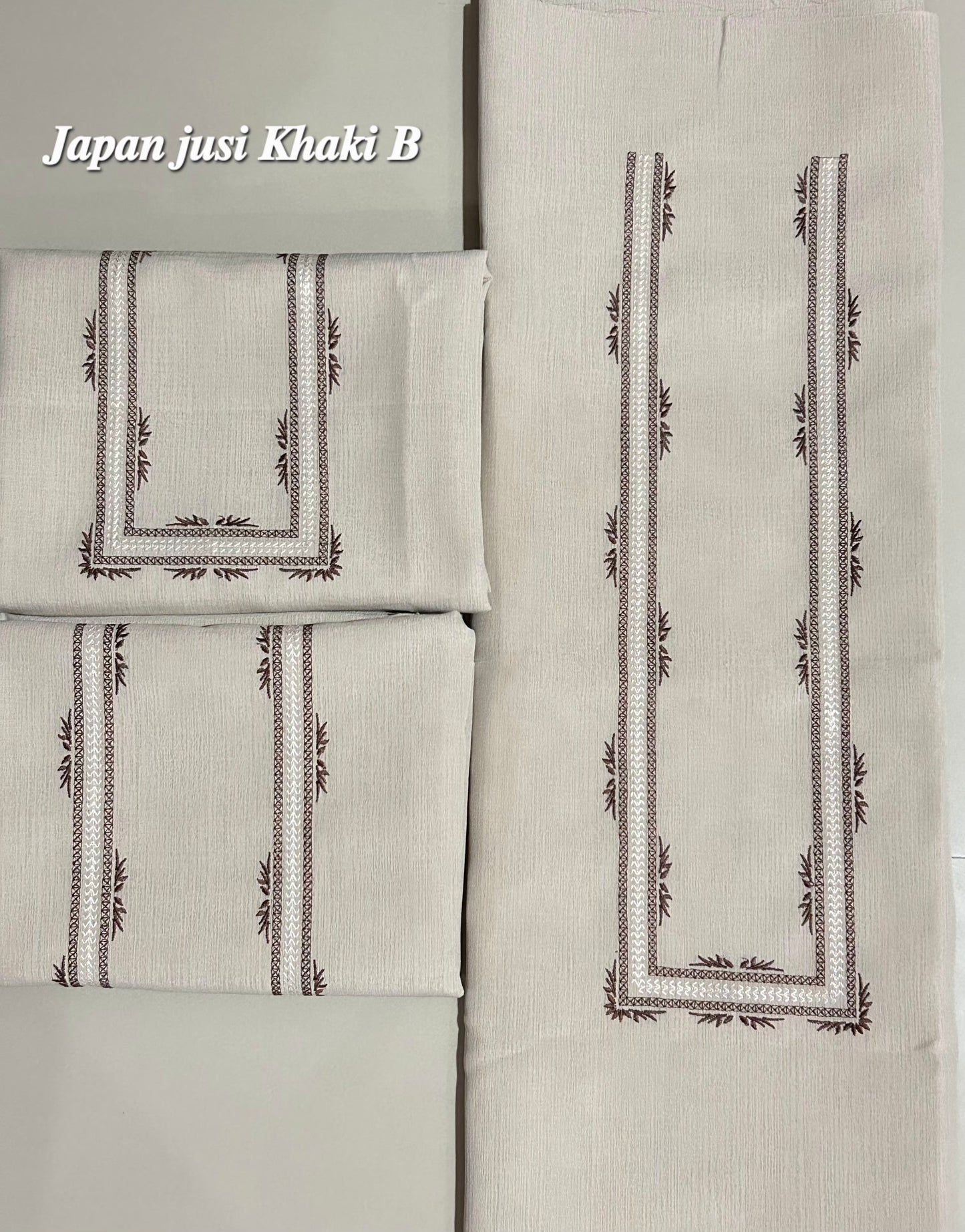 Japan jusi (Batch 2)