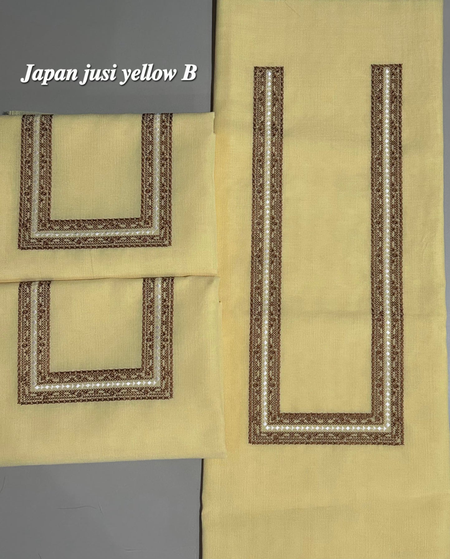 Japan jusi (Batch 2)