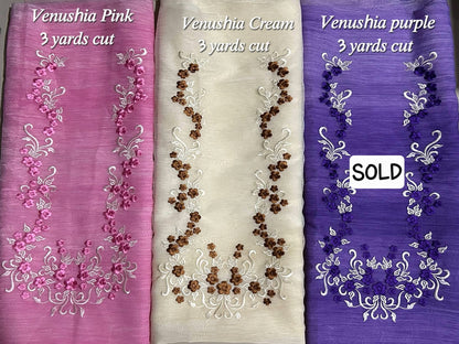 𝑭𝒐𝒓 𝑫𝒓𝒆𝒔𝒔 𝒄𝒖𝒕 𝑩𝒂𝒕𝒄𝒉 1 (3𝒚𝒂𝒓𝒅𝒔,2.75 𝒚𝒂𝒓𝒅𝒔,2.5 𝒚𝒂𝒓𝒅𝒔)