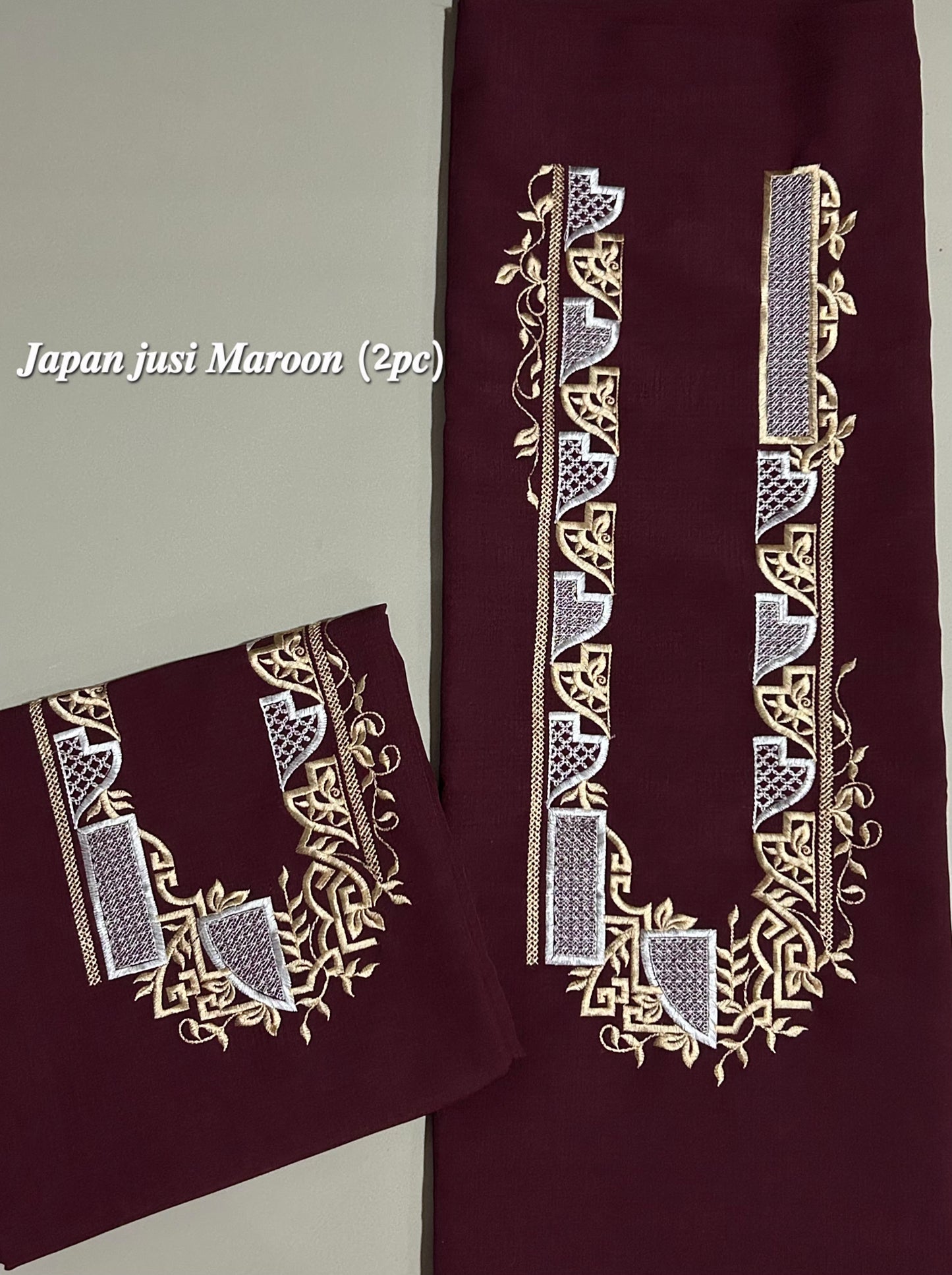 Japan jusi (Batch 2)