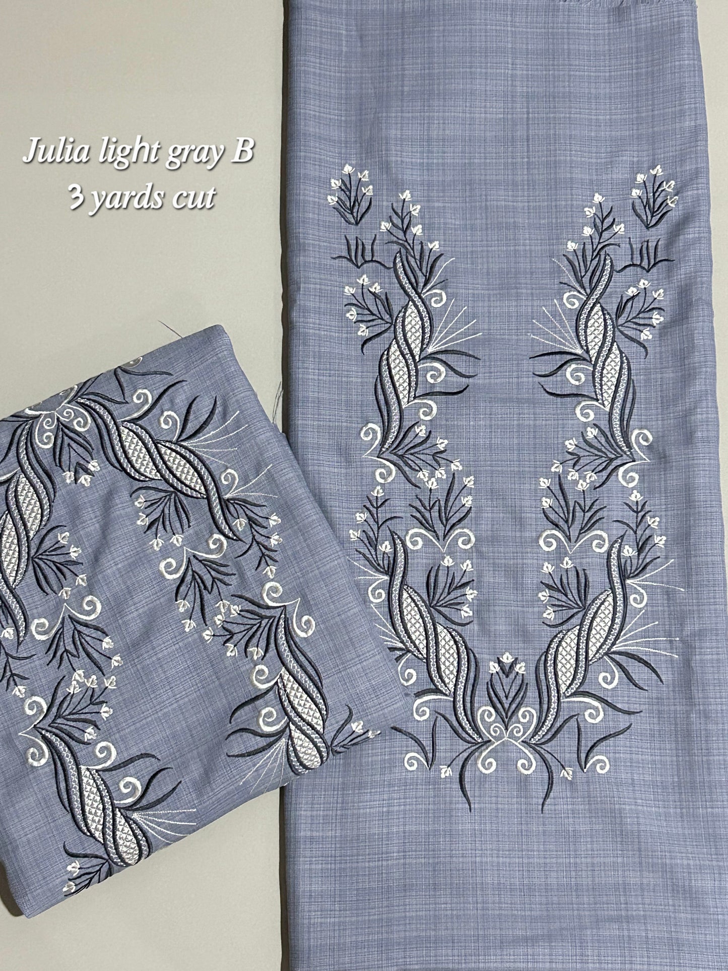 BARONG FABRIC FOR DRESS (BATCH 3)