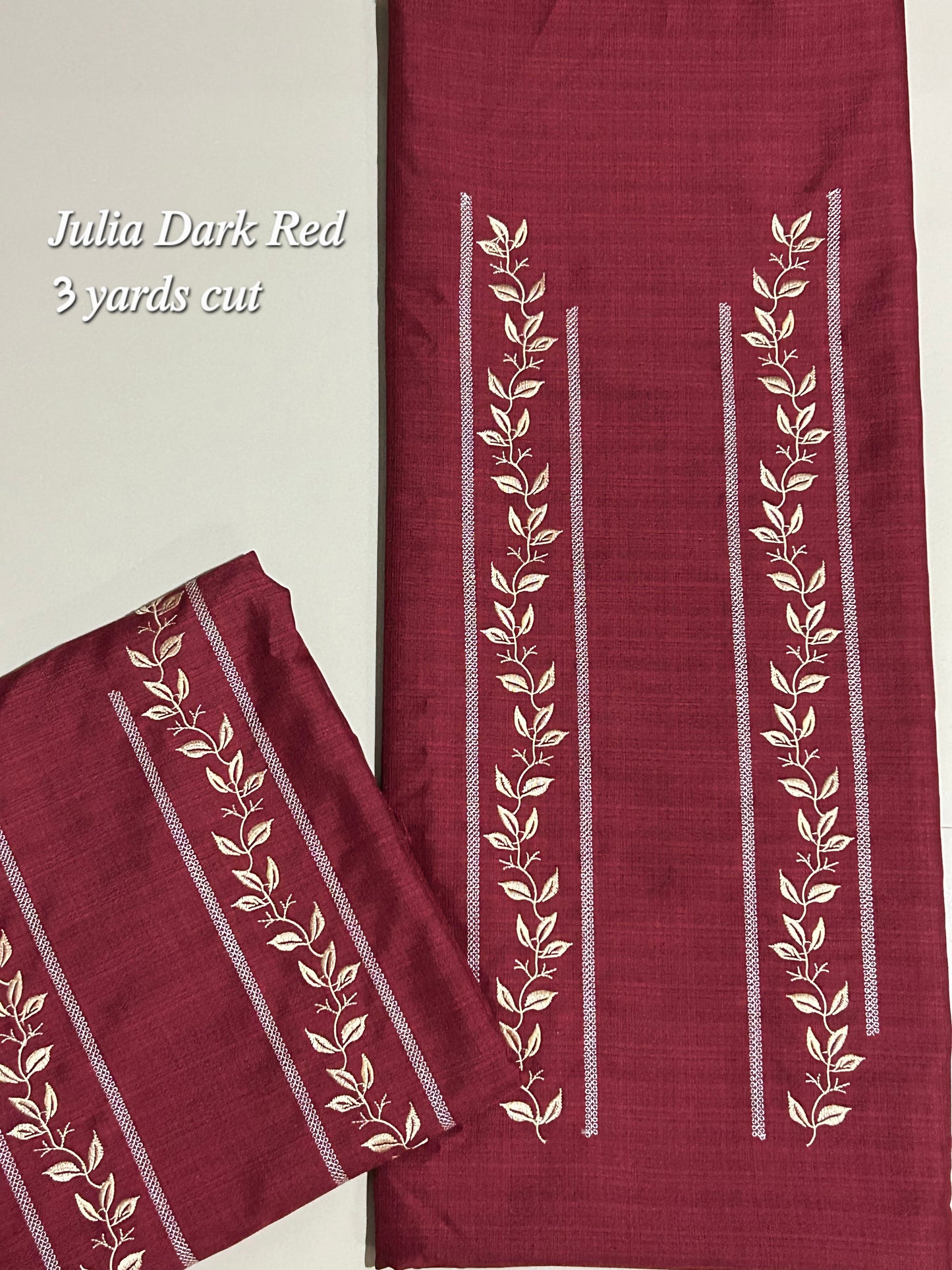 BARONG FABRIC FOR DRESS (BATCH 3)