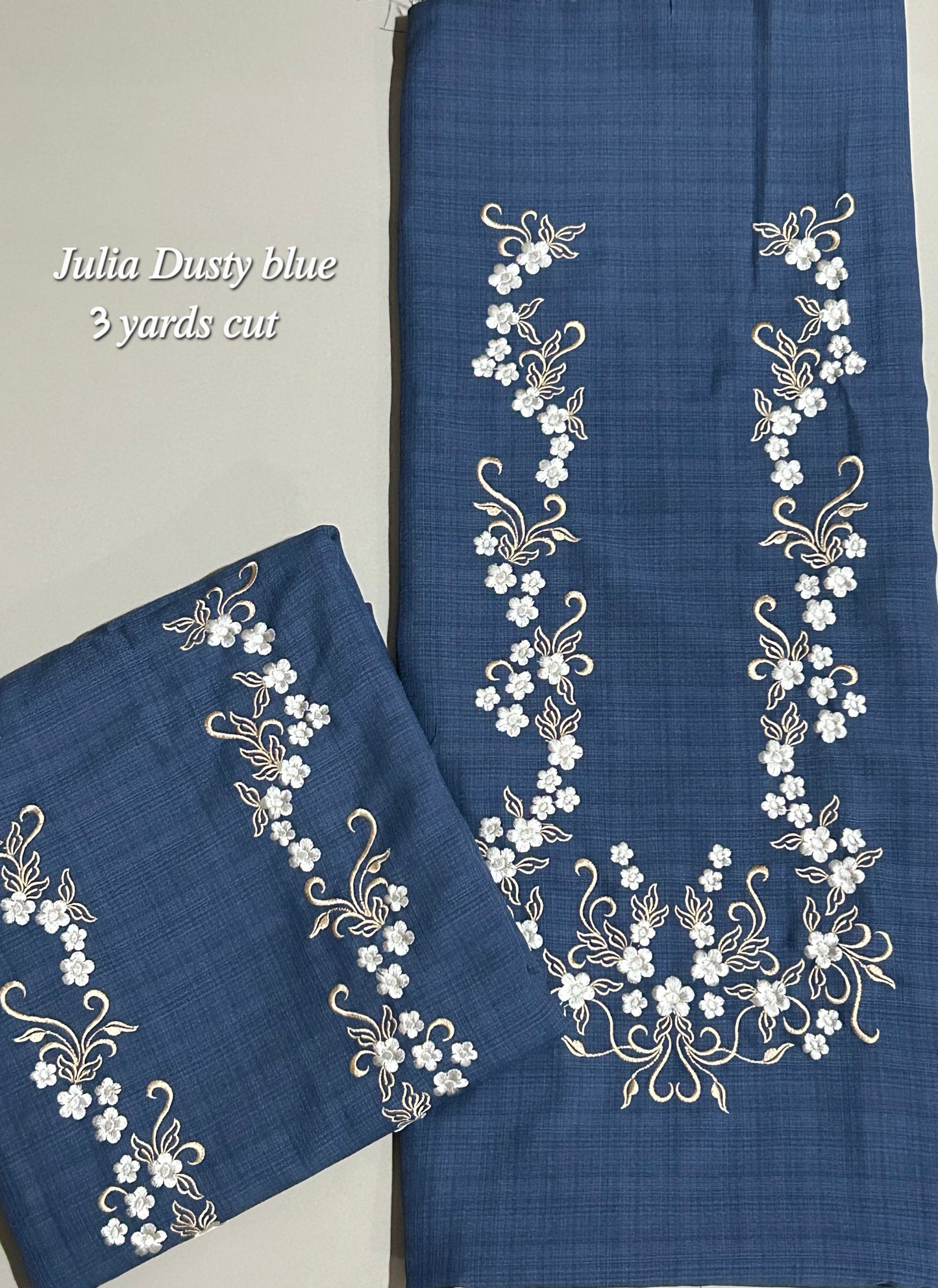 BARONG FABRIC FOR DRESS (BATCH 3)