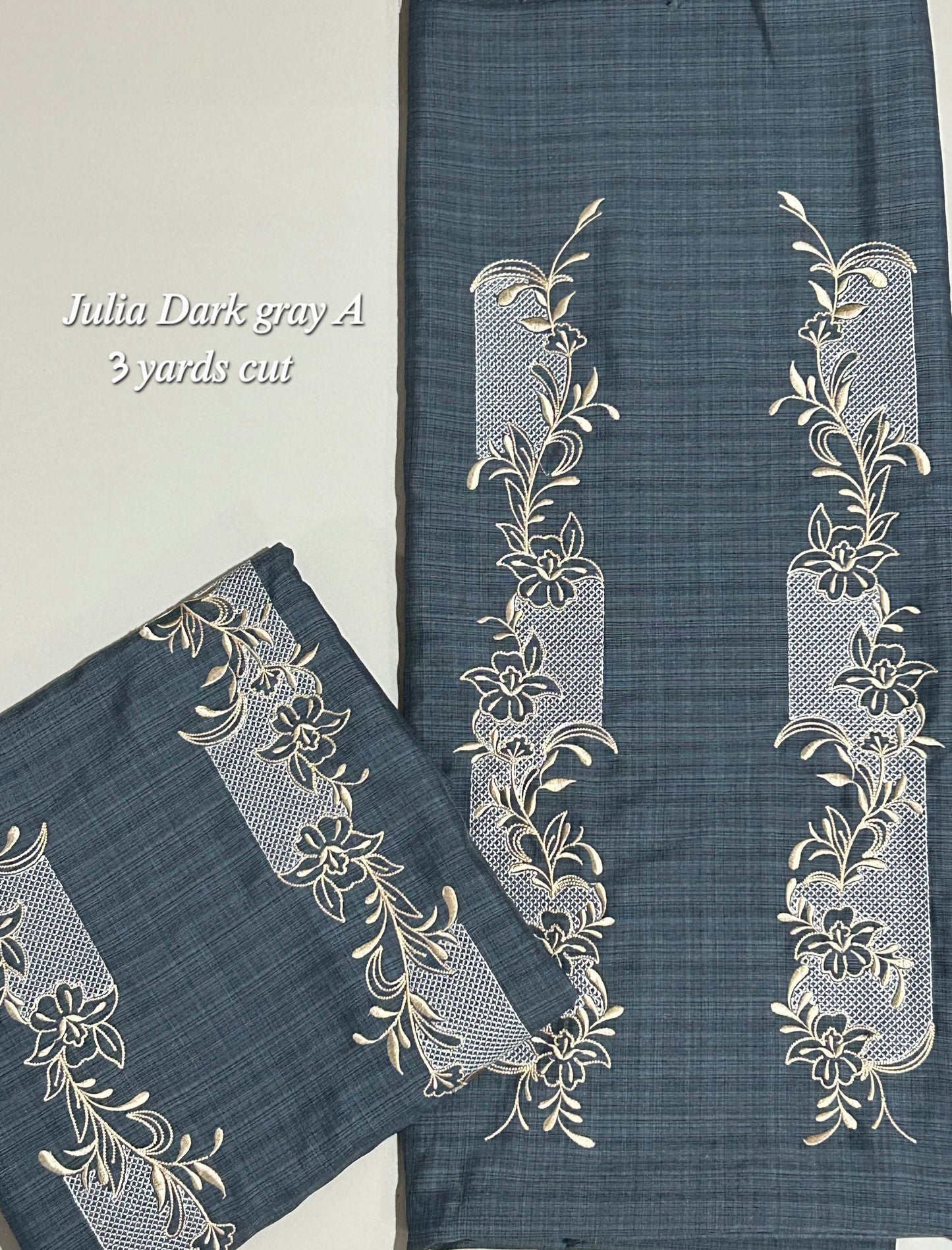 BARONG FABRIC FOR DRESS (BATCH 3)