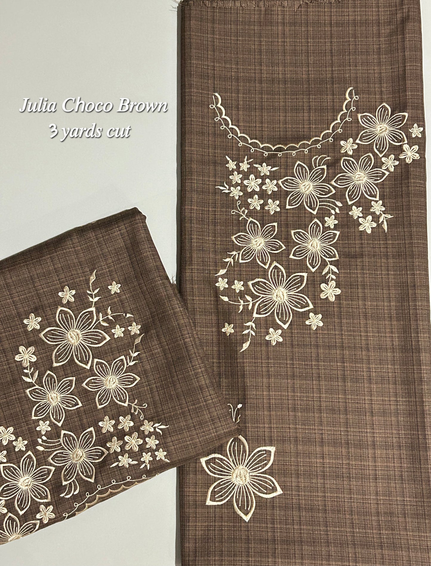 BARONG FABRIC FOR DRESS (BATCH 3)