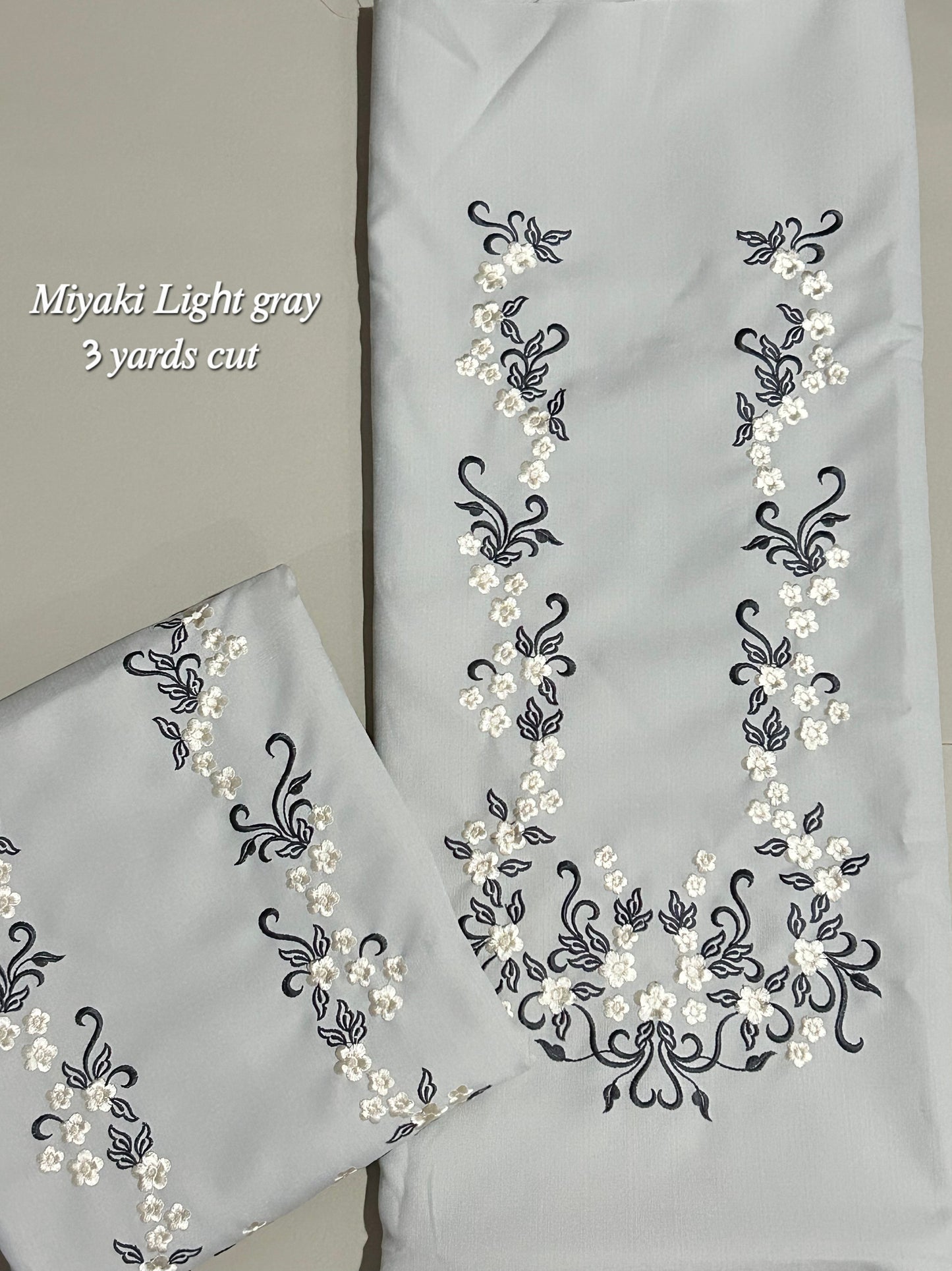 BARONG FABRIC FOR DRESS (BATCH 3)