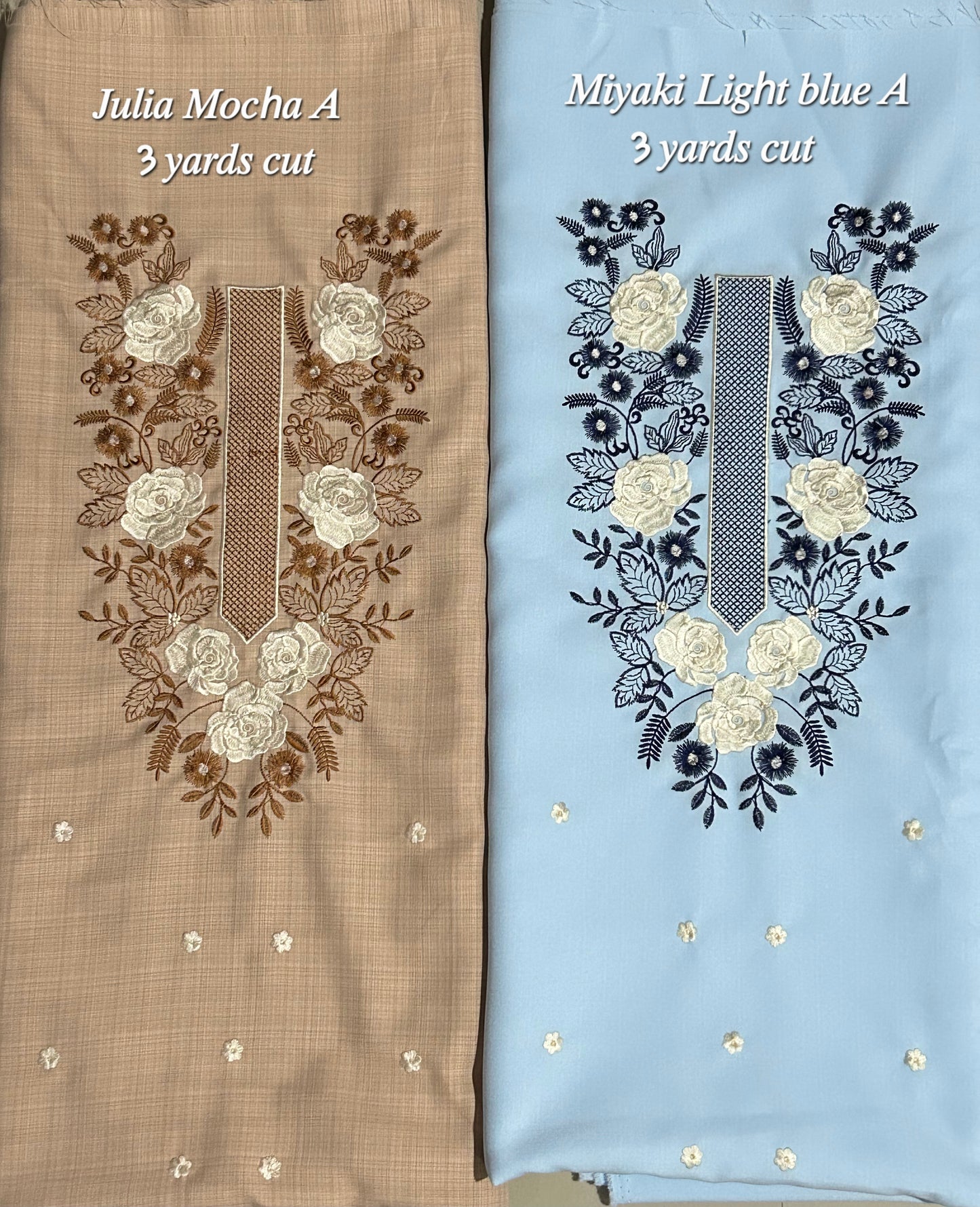BARONG FABRIC FOR DRESS (BATCH 3)