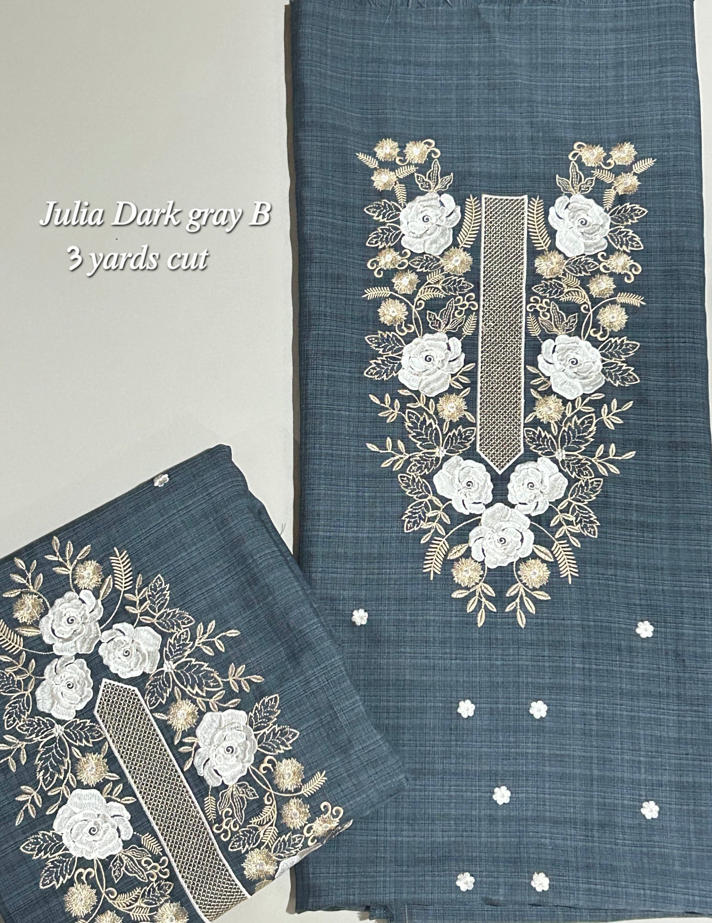 BARONG FABRIC FOR DRESS (BATCH 3)