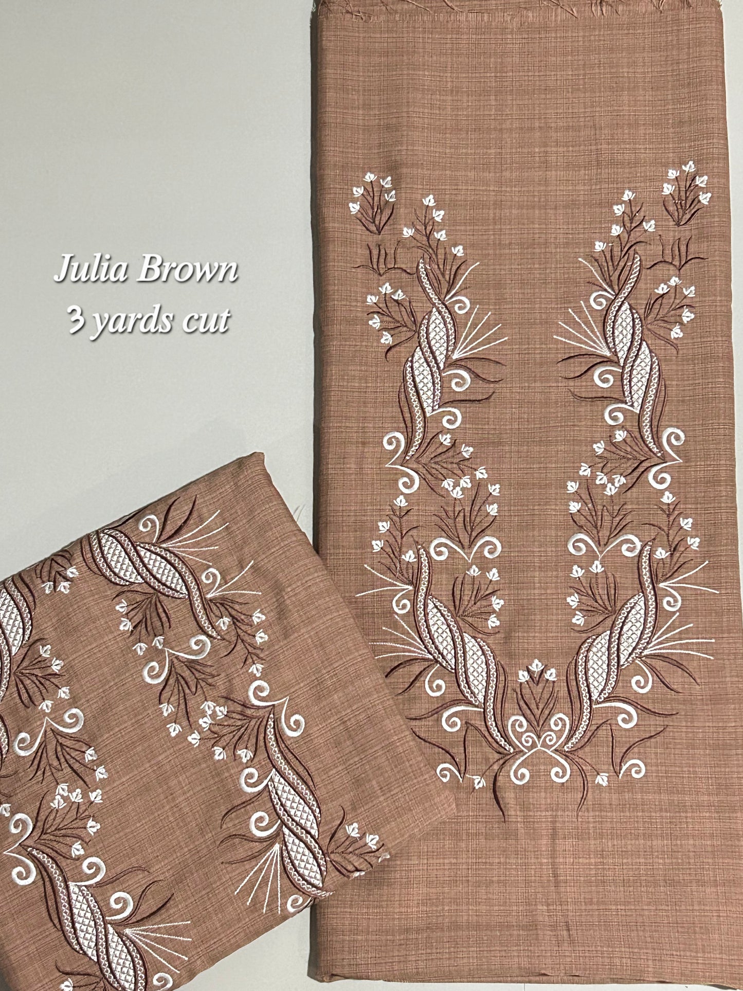 BARONG FABRIC FOR DRESS (BATCH 3)