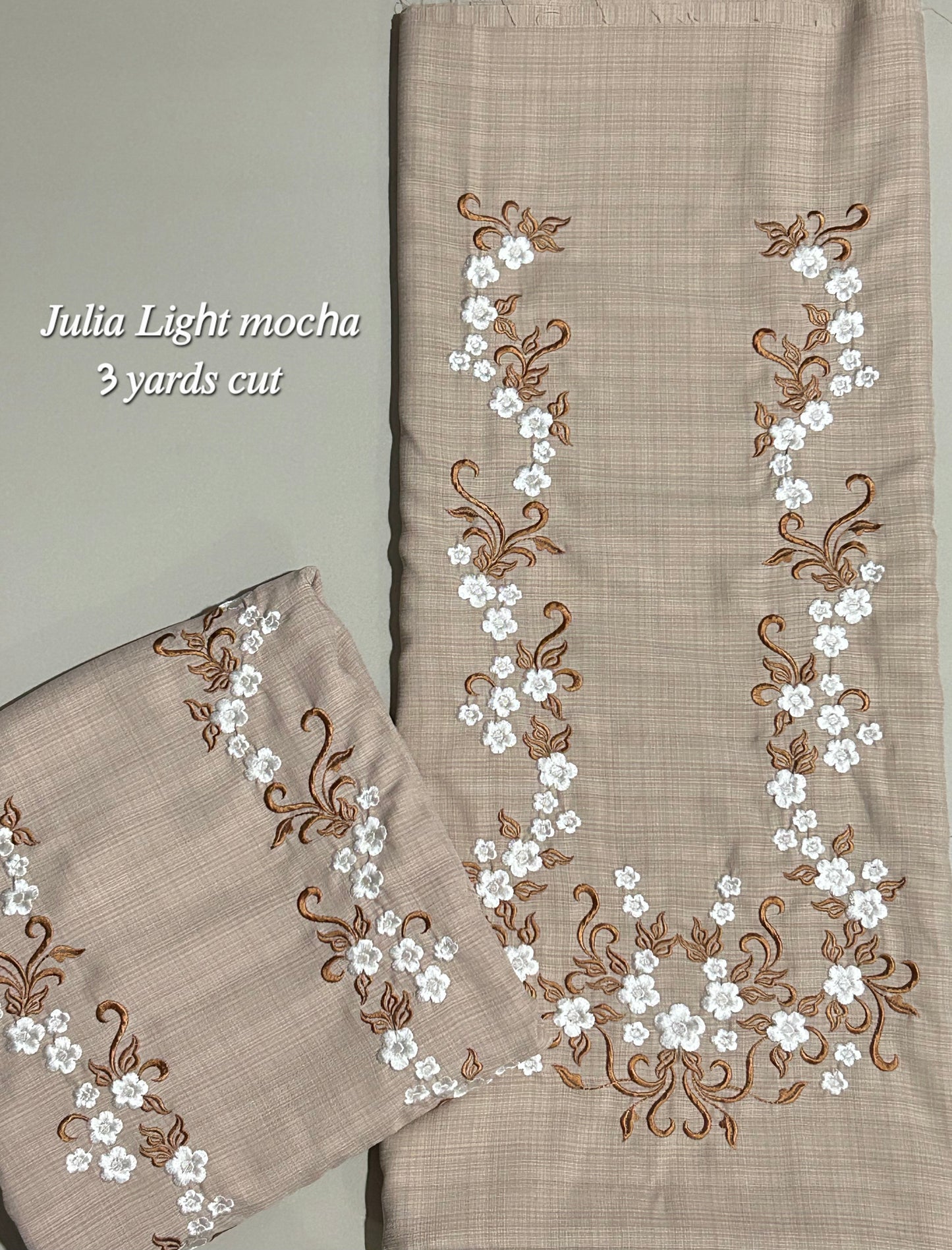 BARONG FABRIC FOR DRESS (BATCH 3)