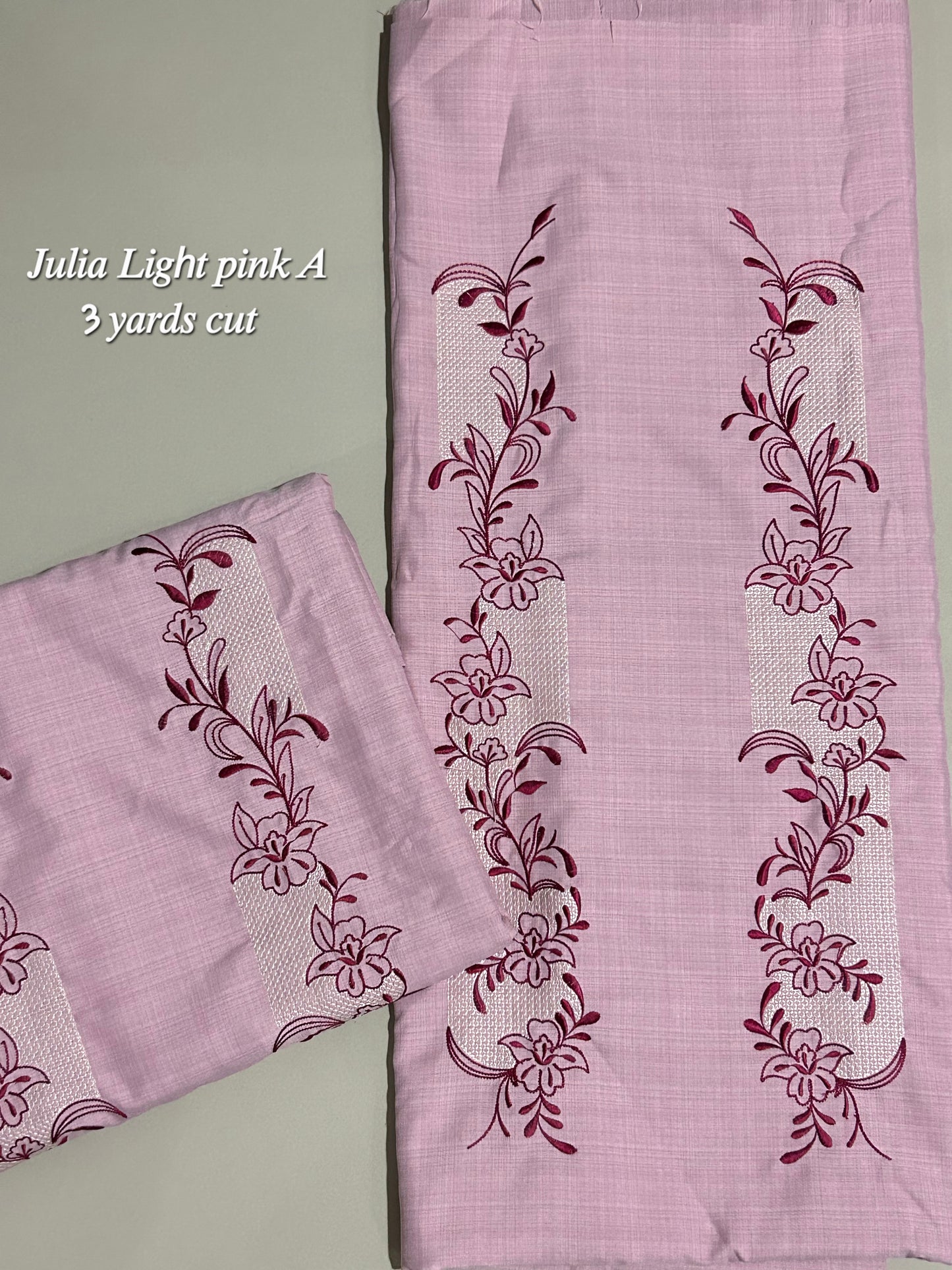 For Dress cut (Batch 2)