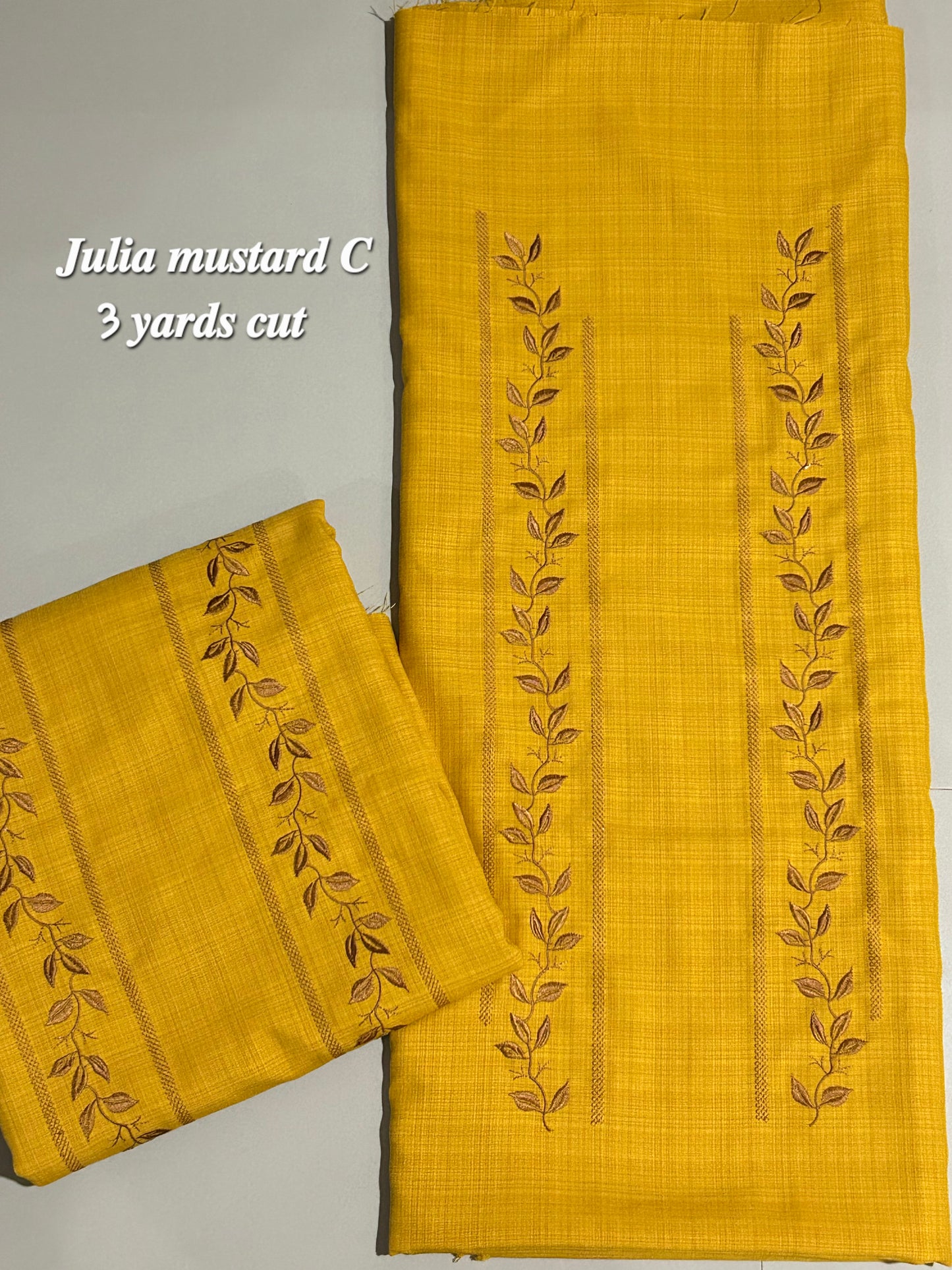 For Dress cut (Batch 2)
