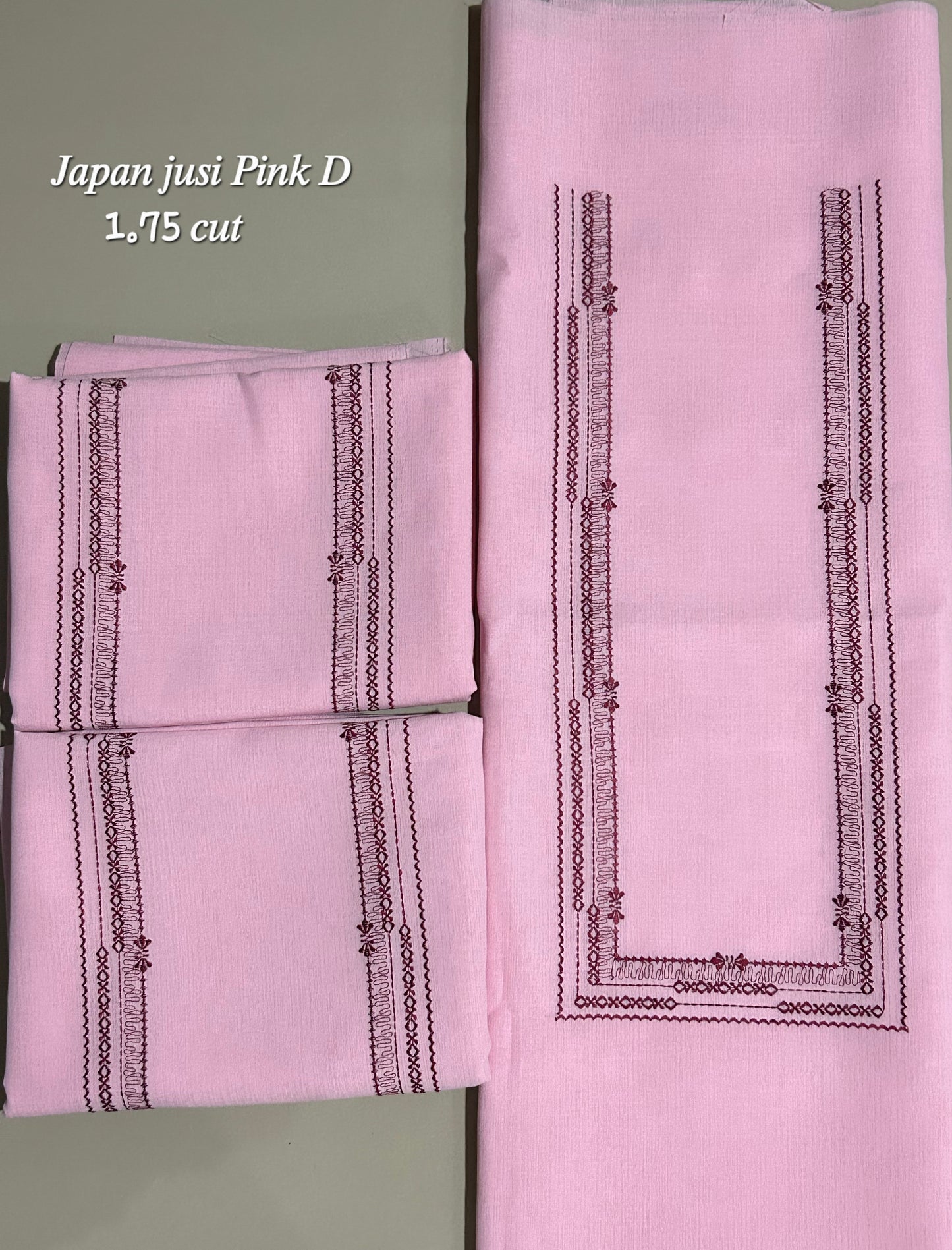 Japan jusi (Batch 2)