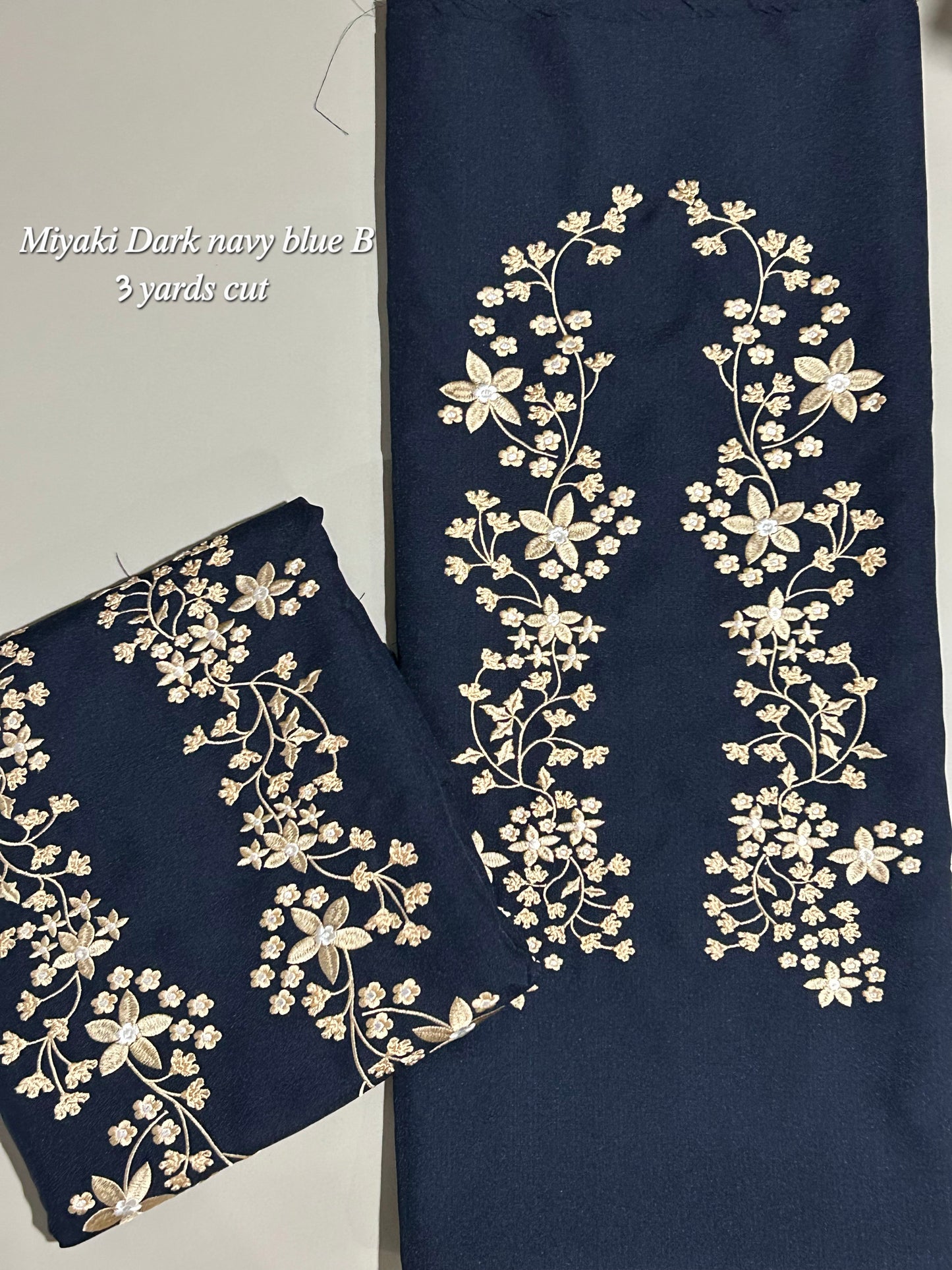 BARONG FABRIC FOR DRESS (BATCH 3)