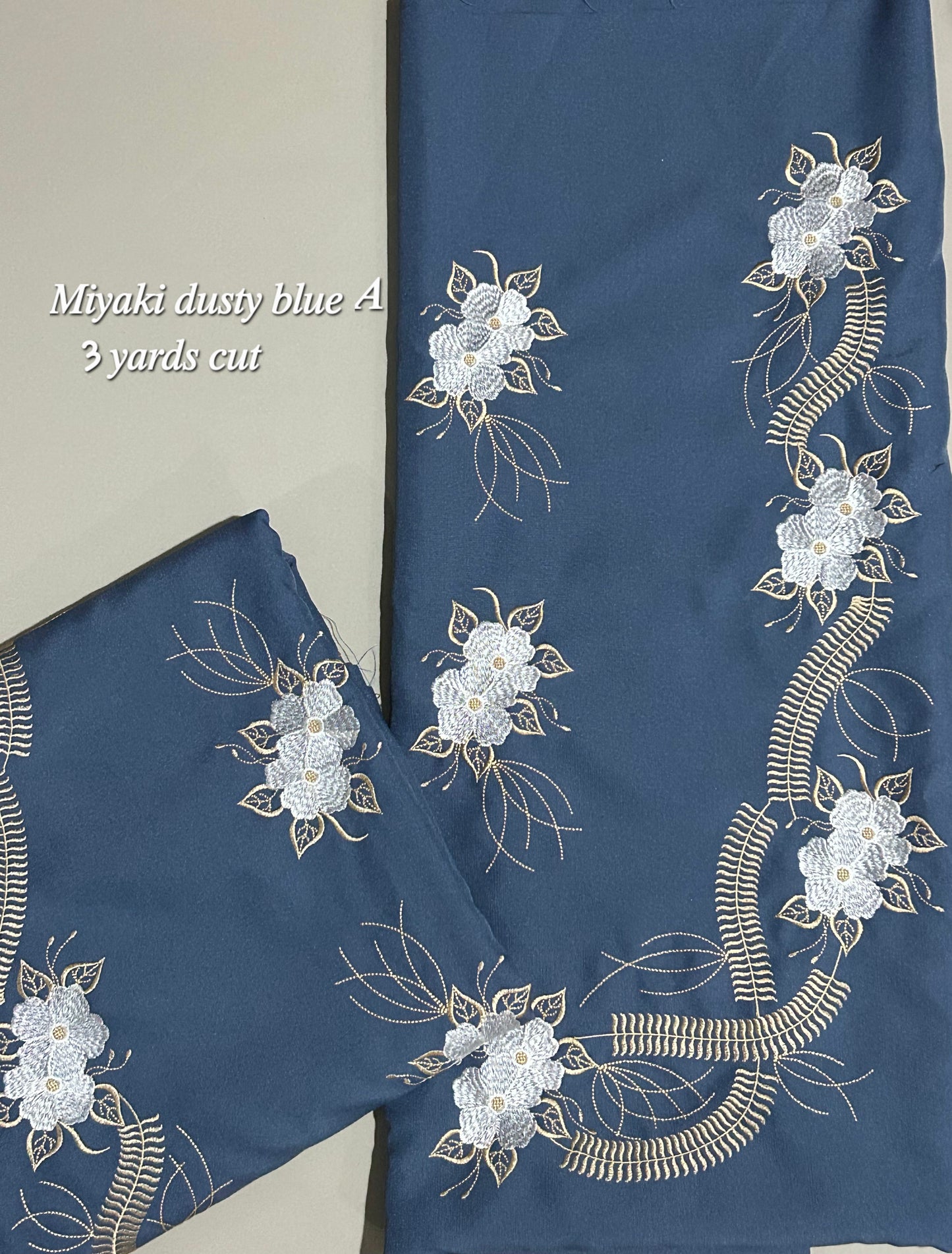 BARONG FABRIC FOR DRESS (BATCH 3)