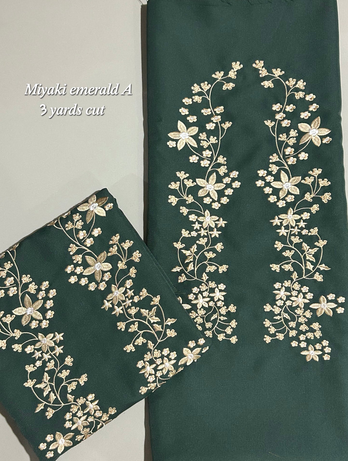 BARONG FABRIC FOR DRESS (BATCH 3)
