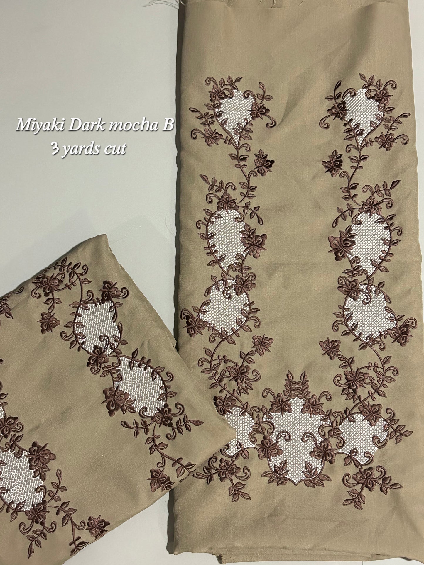 BARONG FABRIC FOR DRESS (BATCH 3)